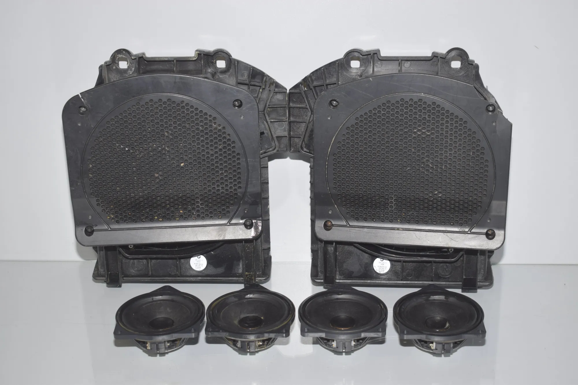 Sound Audio System Set – OEM 9195200 · BMW 5 Gran Turismo (F07) 530 d 2009