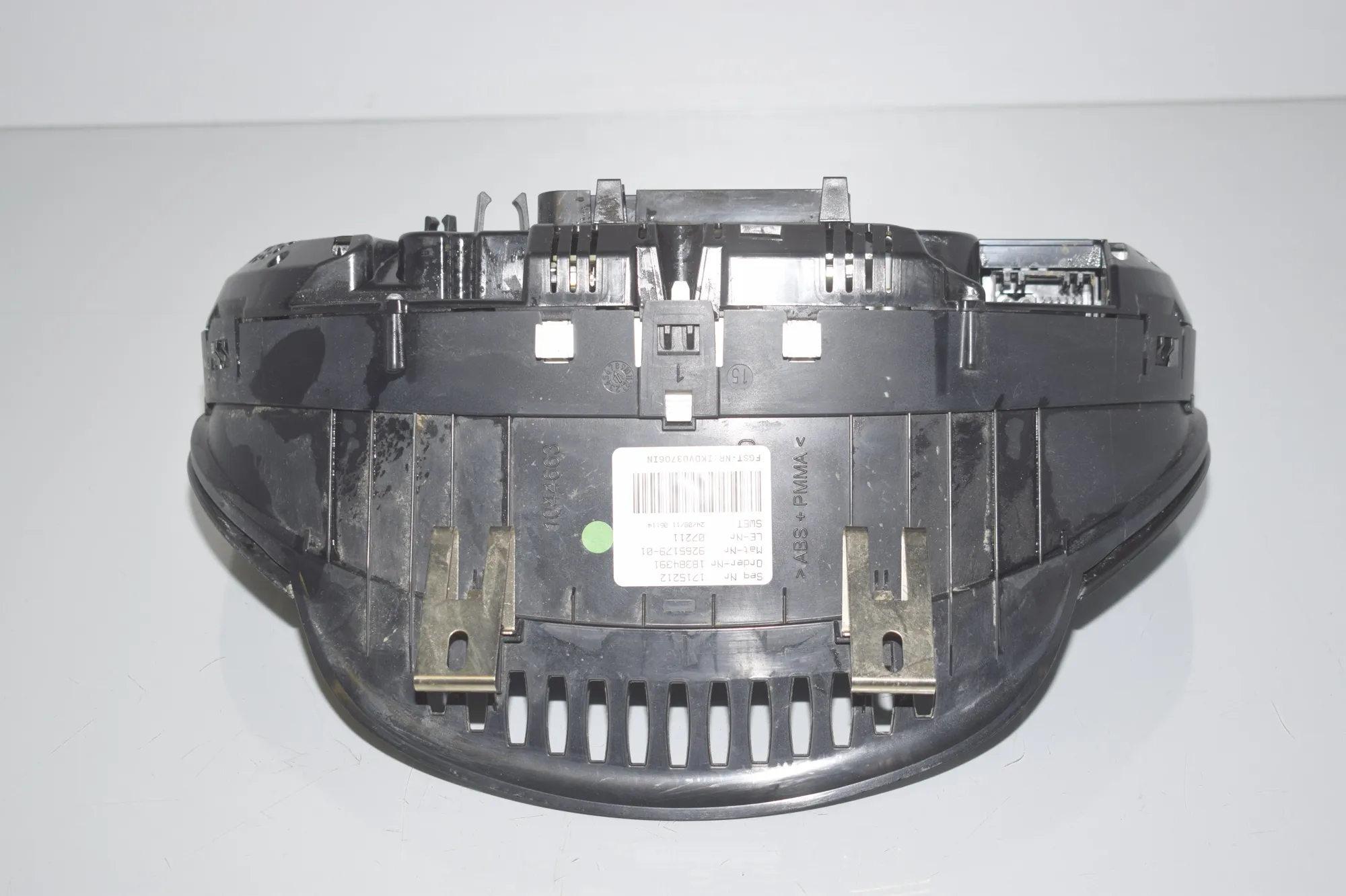 Instrument Cluster Speedometer – OEM 9268308 · BMW 5 Touring (F11) 530 d xDrive 2011 – 7
