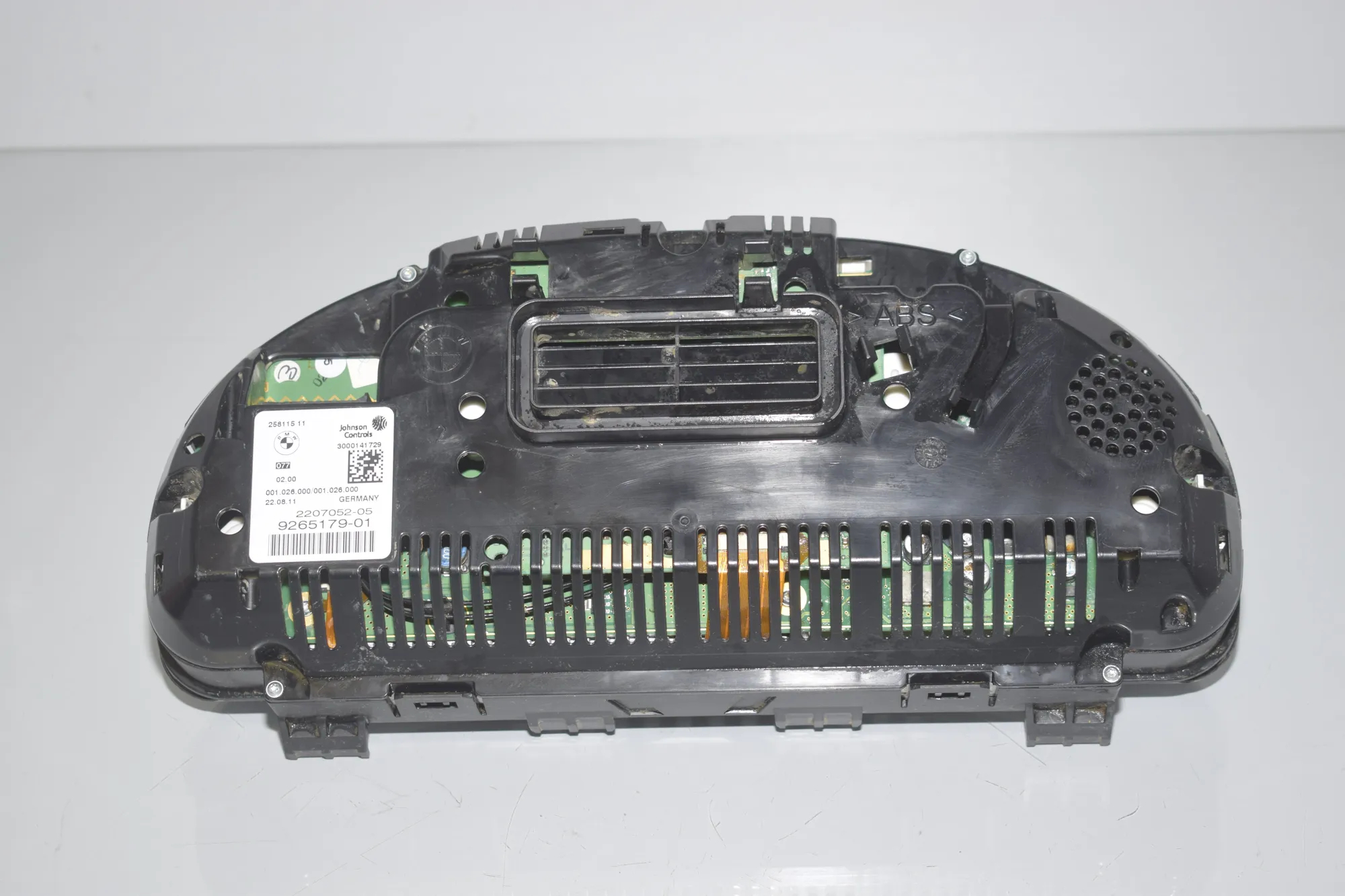 Instrument Cluster Speedometer – OEM 9268308 · BMW 5 Touring (F11) 530 d xDrive 2011 – 6