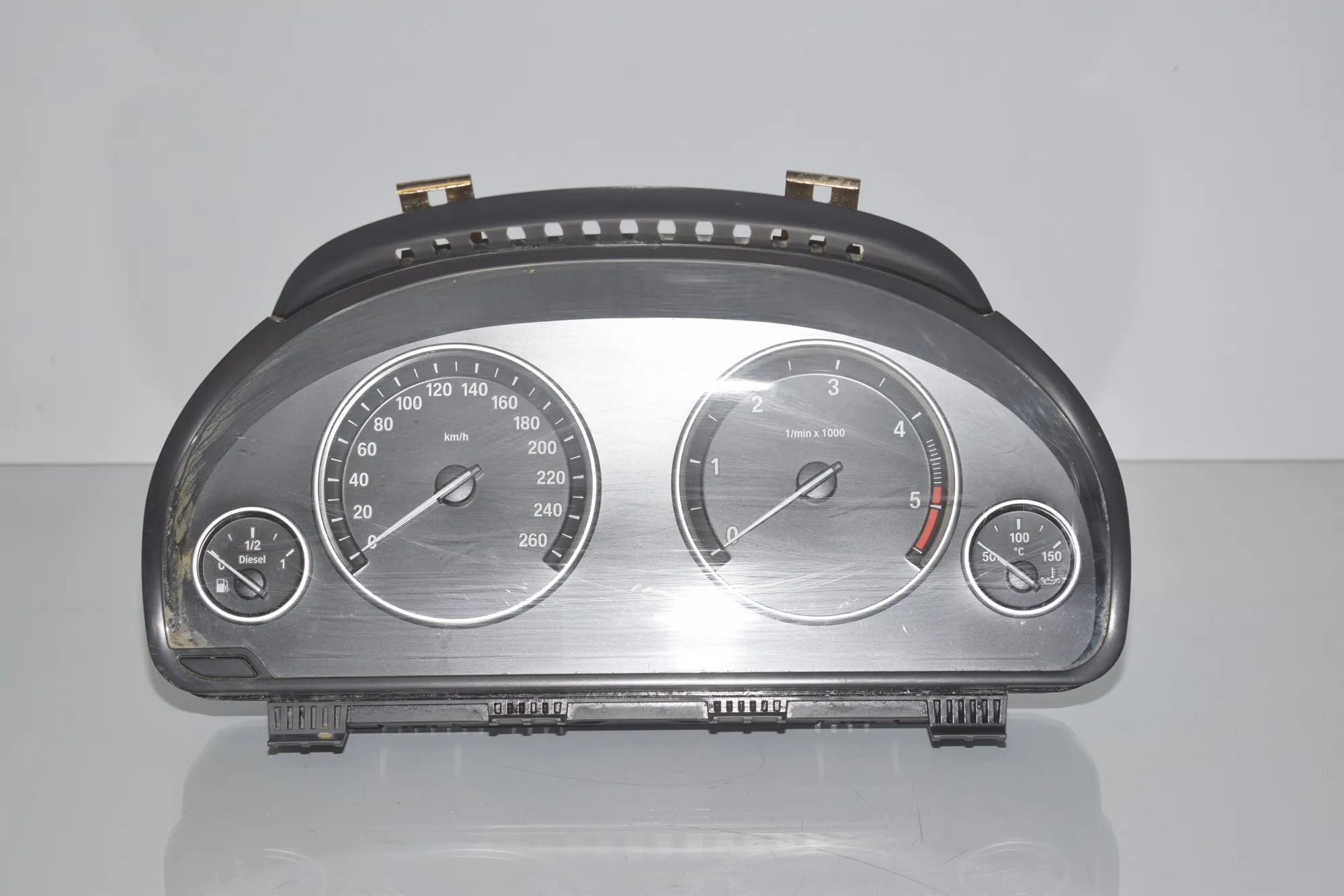 Instrument Cluster Speedometer – OEM 9268308 · BMW 5 Touring (F11) 530 d xDrive 2011 – 2