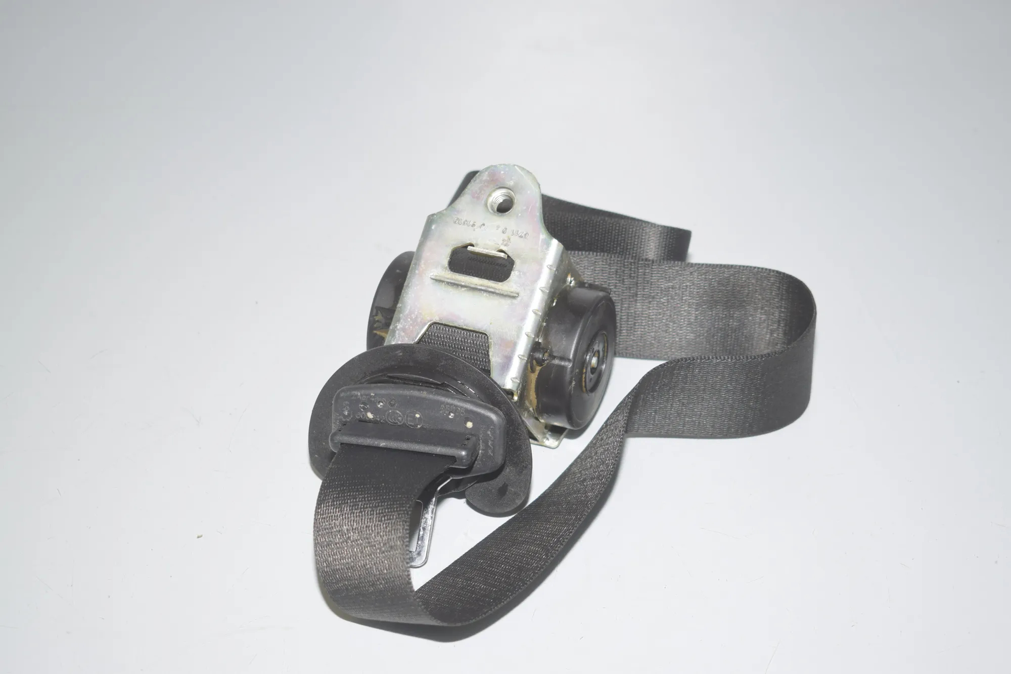 Front Right Seatbelt – OEM 7233459 · BMW 5 Gran Turismo (F07) 530 d 2009 – 2