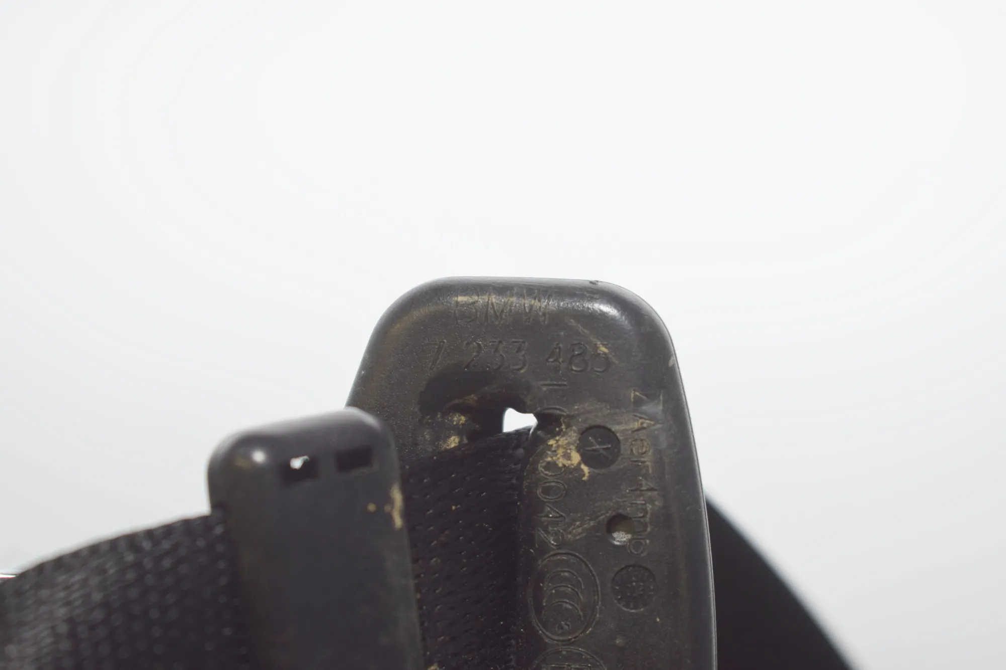 Front Left Seatbelt – OEM 7233485 · BMW 5 Gran Turismo (F07) 530 d 2009 – 4