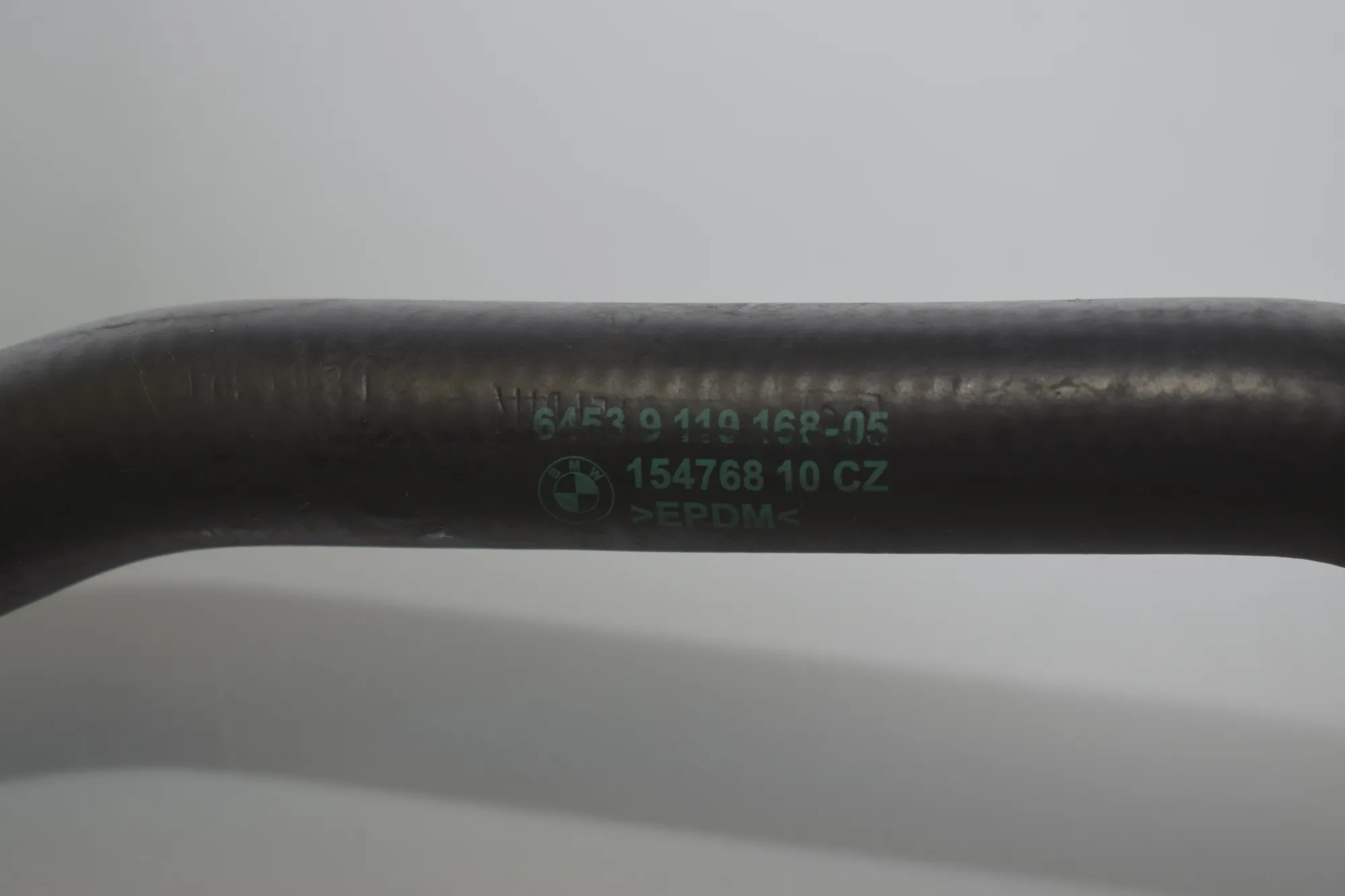 Coolant Hose Pipe – OEM 64539119168 · BMW 5 Gran Turismo (F07) 530 d 2009 – 4