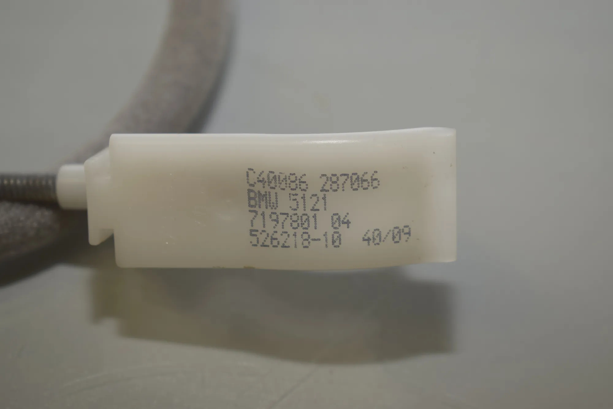 Door Lock Cable – OEM 51217197801 · BMW 5 Gran Turismo (F07) 530 d 2009 – 4