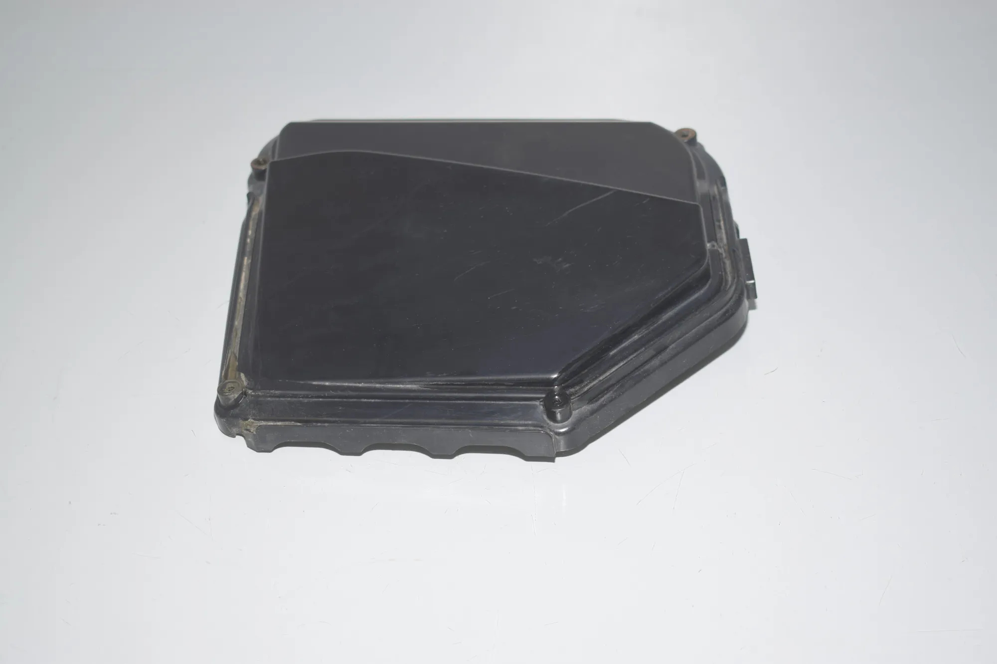 Fuse Box Cover – OEM 7555151 · BMW 5 Gran Turismo (F07) 530 d 2009