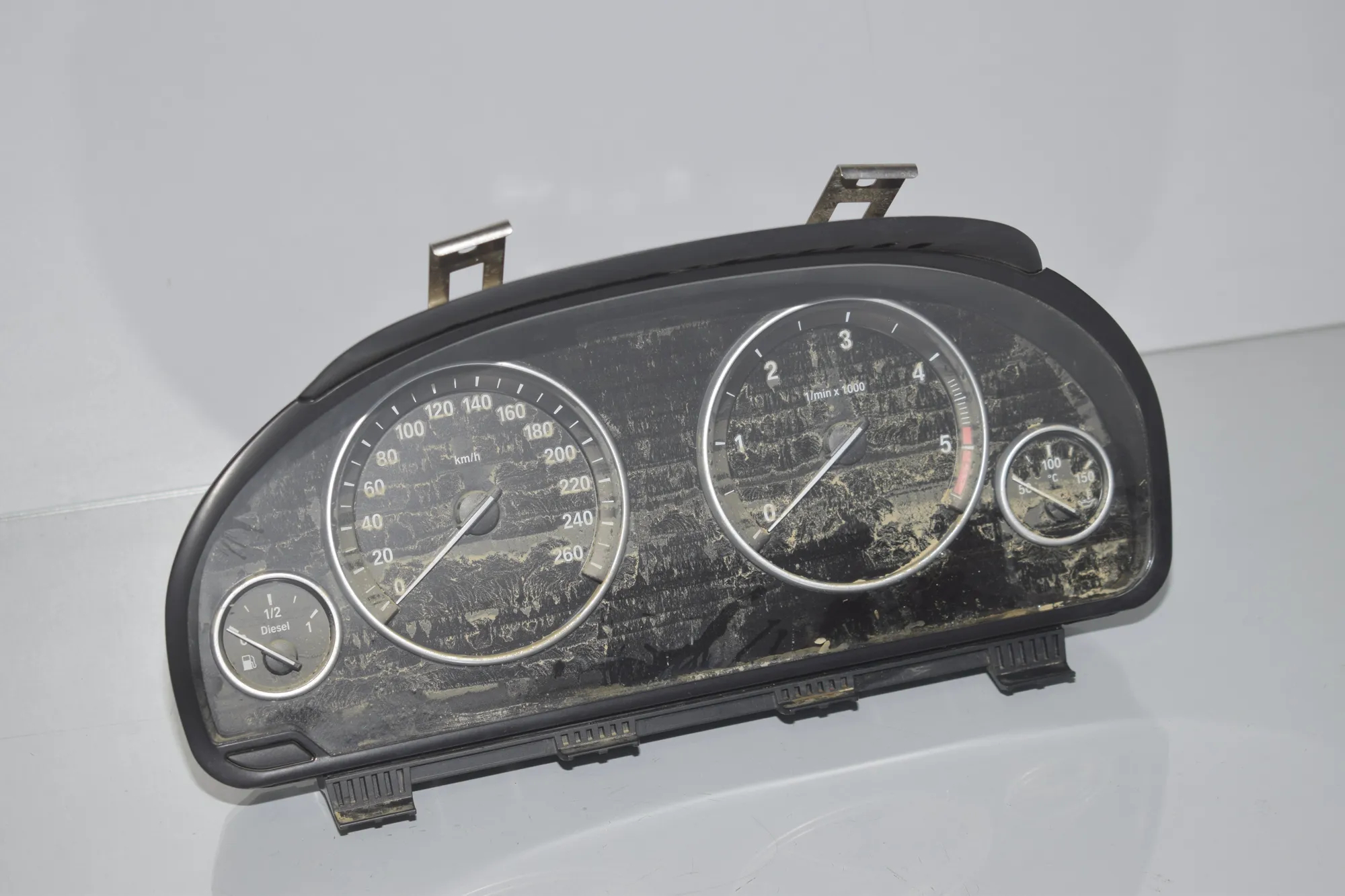 Instrument Cluster Speedometer – OEM 9220862 · BMW 5 Gran Turismo (F07) 530 d 2009 – 2