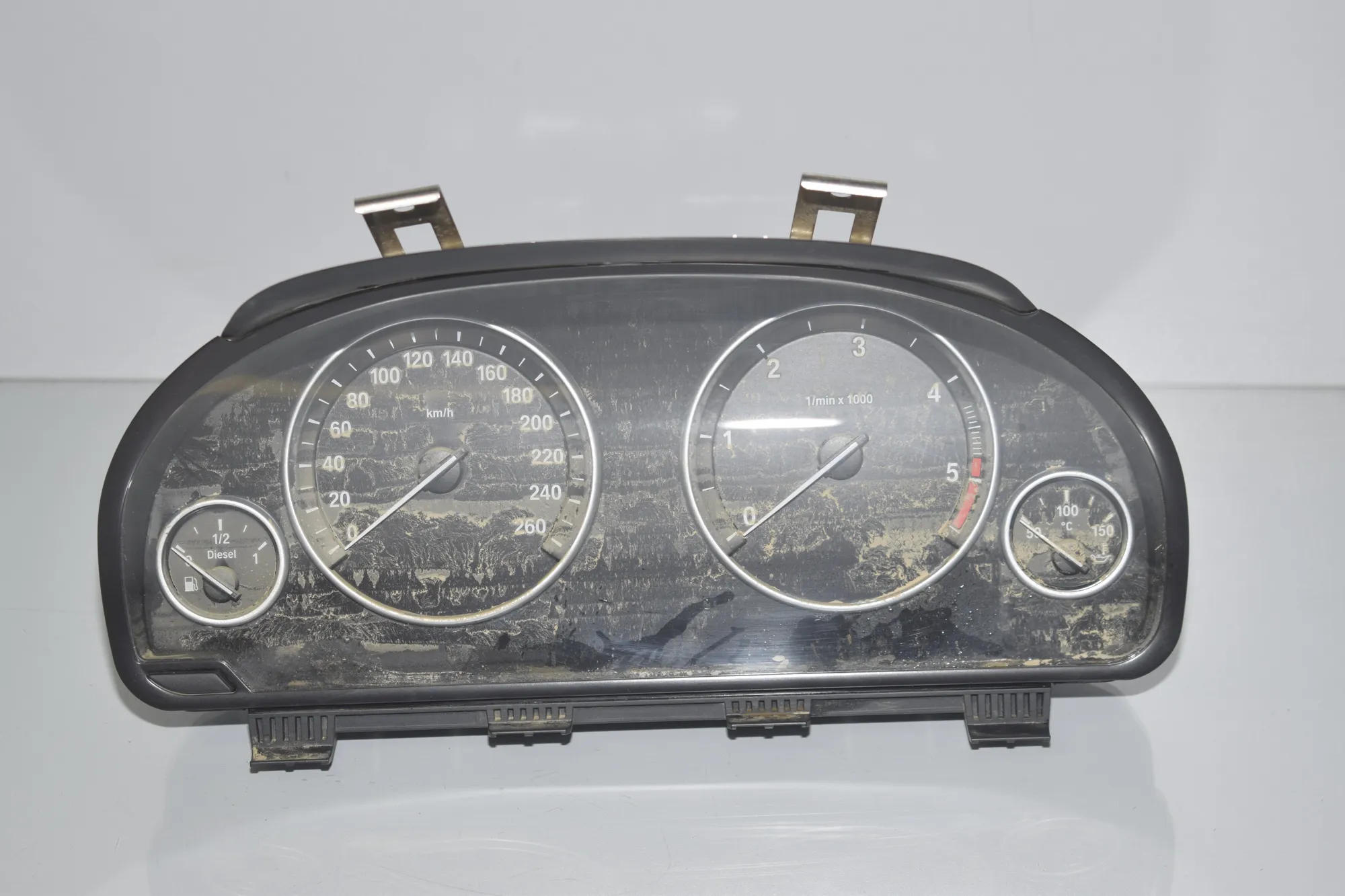 Instrument Cluster Speedometer – OEM 9220862 · BMW 5 Gran Turismo (F07) 530 d 2009