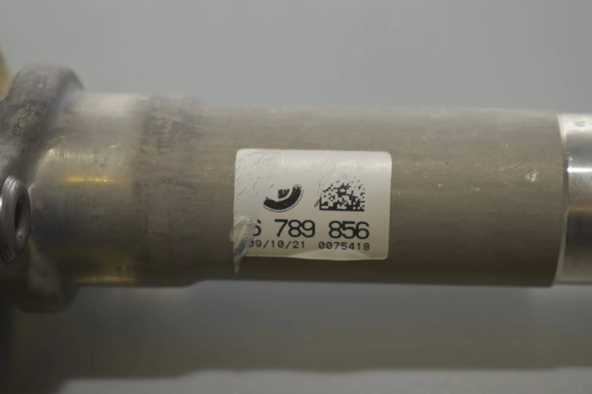 Steering Column Shaft Joint – OEM 6789856 · BMW 5 Gran Turismo (F07) 530 d 2009 – 5