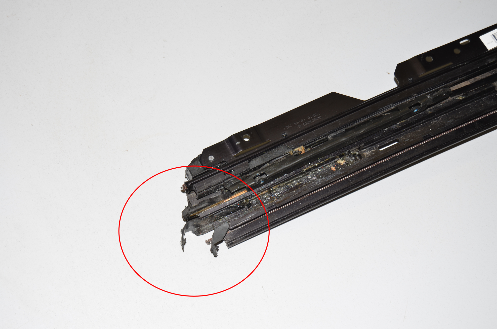 Sunroof – OEM 30029013E · BMW X7 (G07) BMW X7 (G07) xDrive 30 d 2019 – 6