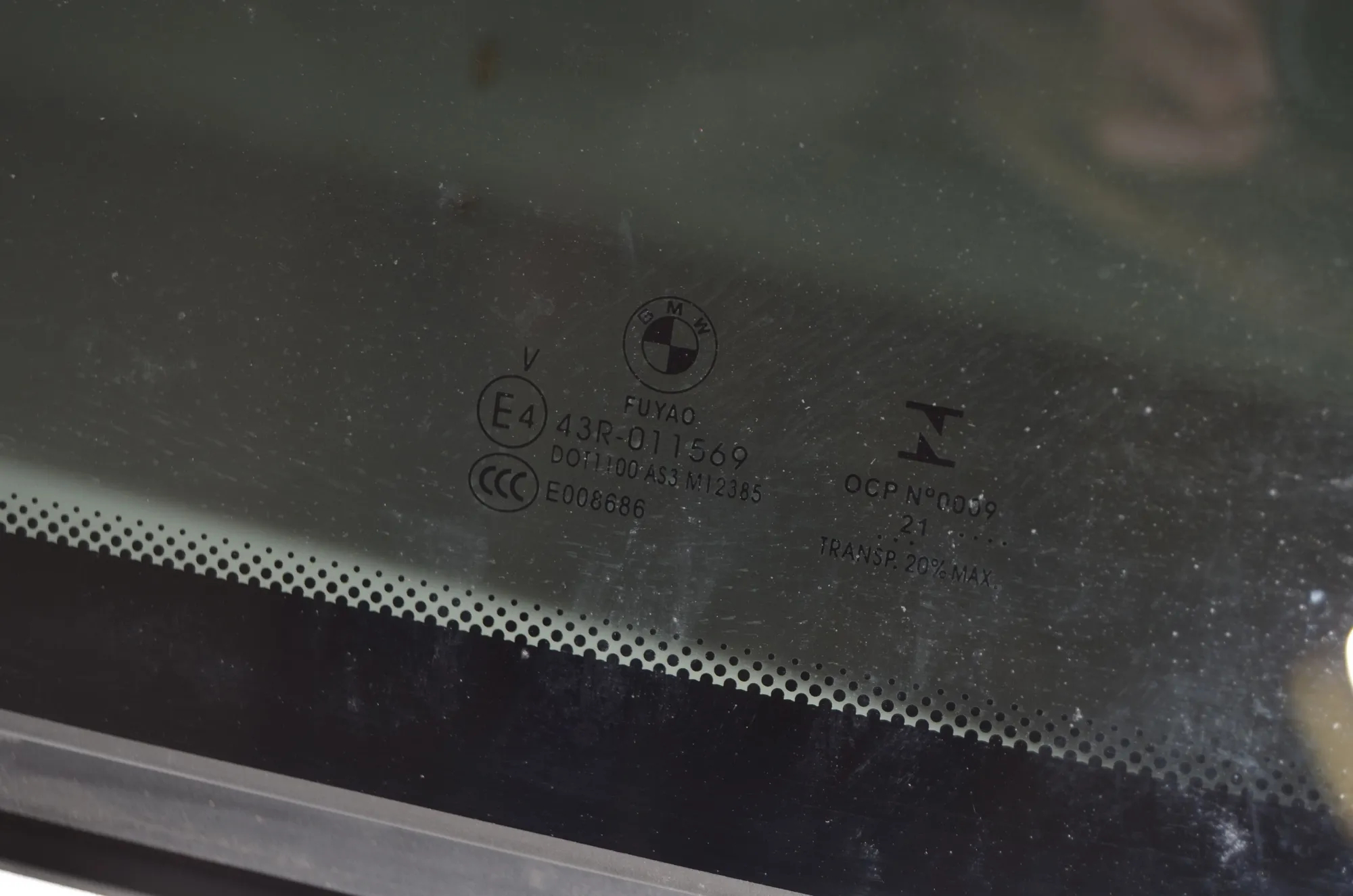 Sunroof – OEM 9213950 · BMW iX3 (G08) (2020 - -) Electric (286 HP) 2022 – 5
