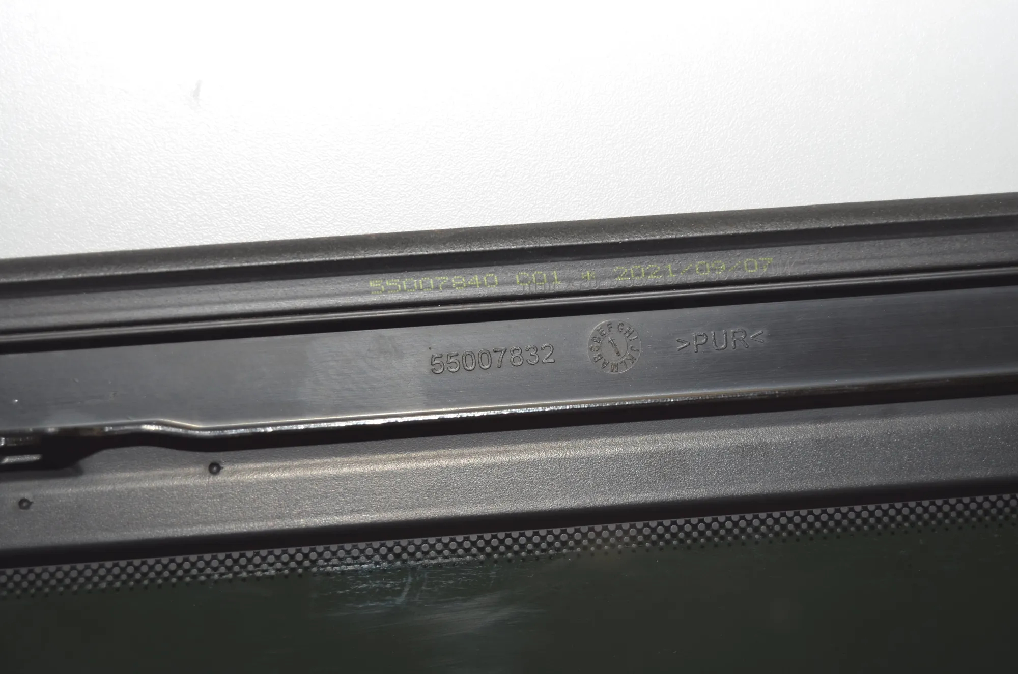 Sunroof – OEM 9213950 · BMW iX3 (G08) (2020 - -) Electric (286 HP) 2022 – 7