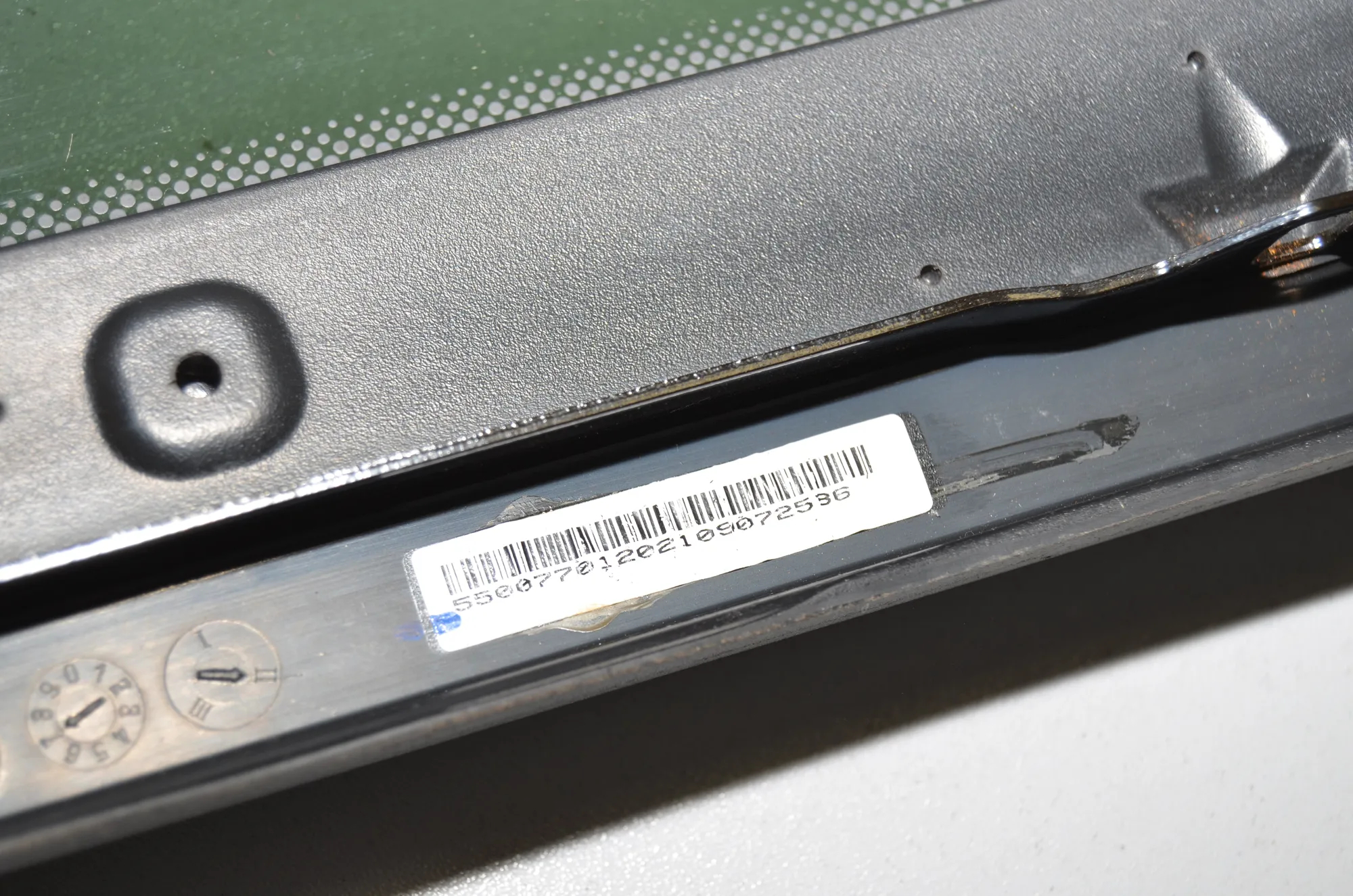 Sunroof – OEM 55007701 · BMW iX3 (G08) (2020 - -) Electric (286 HP) 2022 – 6