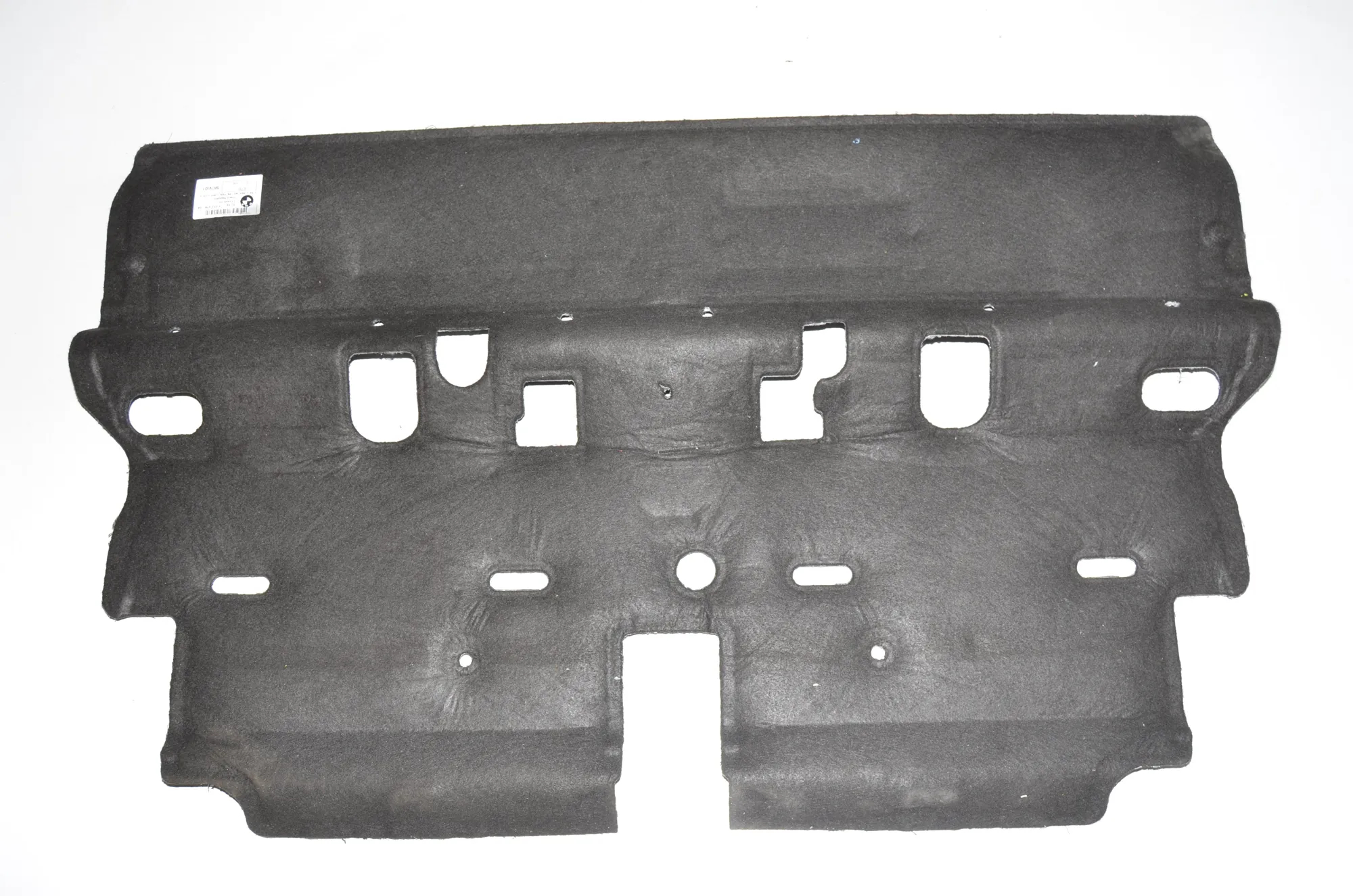 Sound Insulation – OEM 7272378 · BMW i3 (I01) BMW i3 (I01) Electric 2019