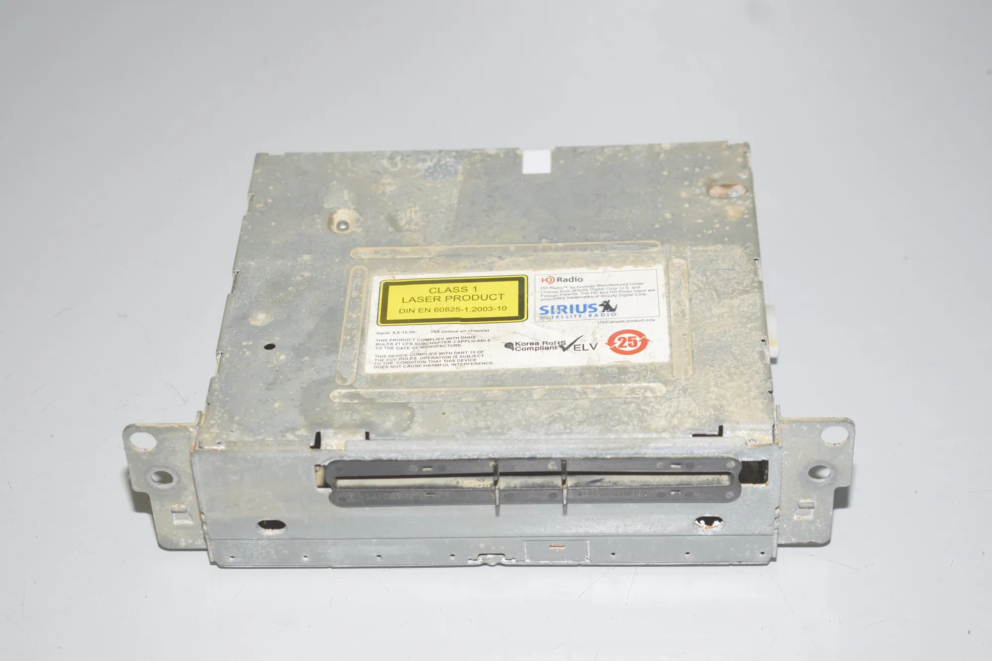 Navigation Control Unit – OEM 65129226282 · BMW 5 Gran Turismo (F07) 530 d 2009