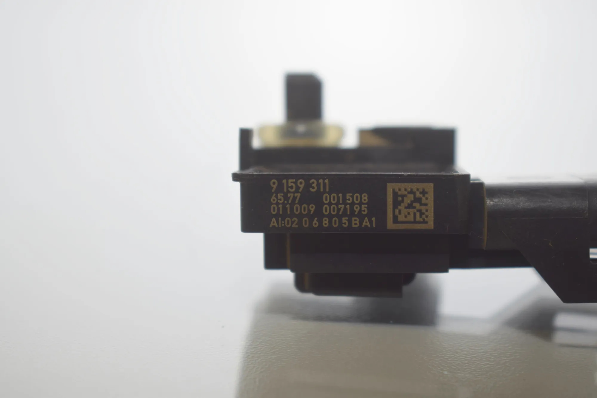 Right Side Impact Sensor – OEM 9159311 · BMW 5 Gran Turismo (F07) 530 d 2009 – 5