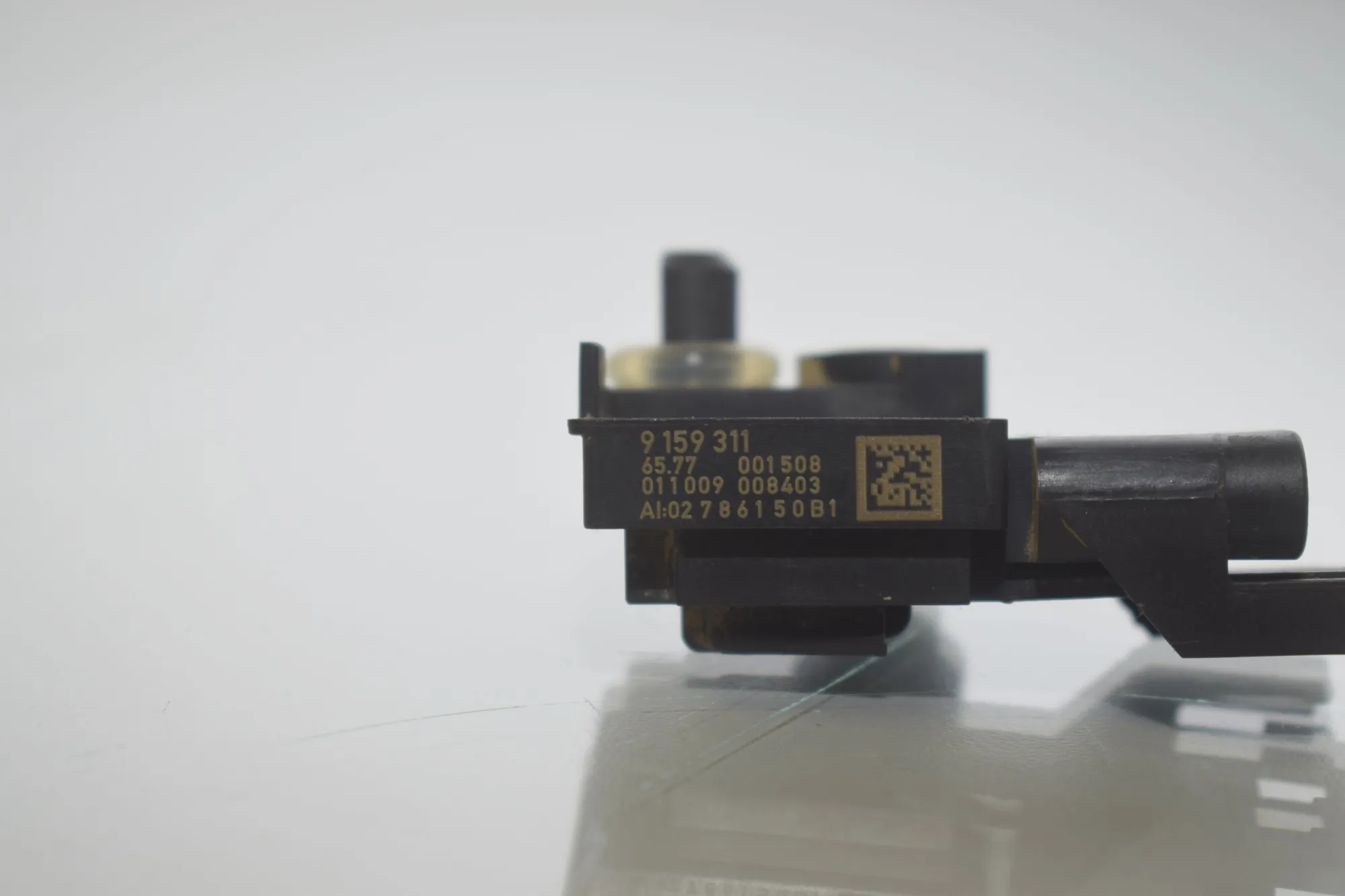 Right Side Impact Sensor – OEM 9159311 · BMW 5 Gran Turismo (F07) 530 d 2009 – 5