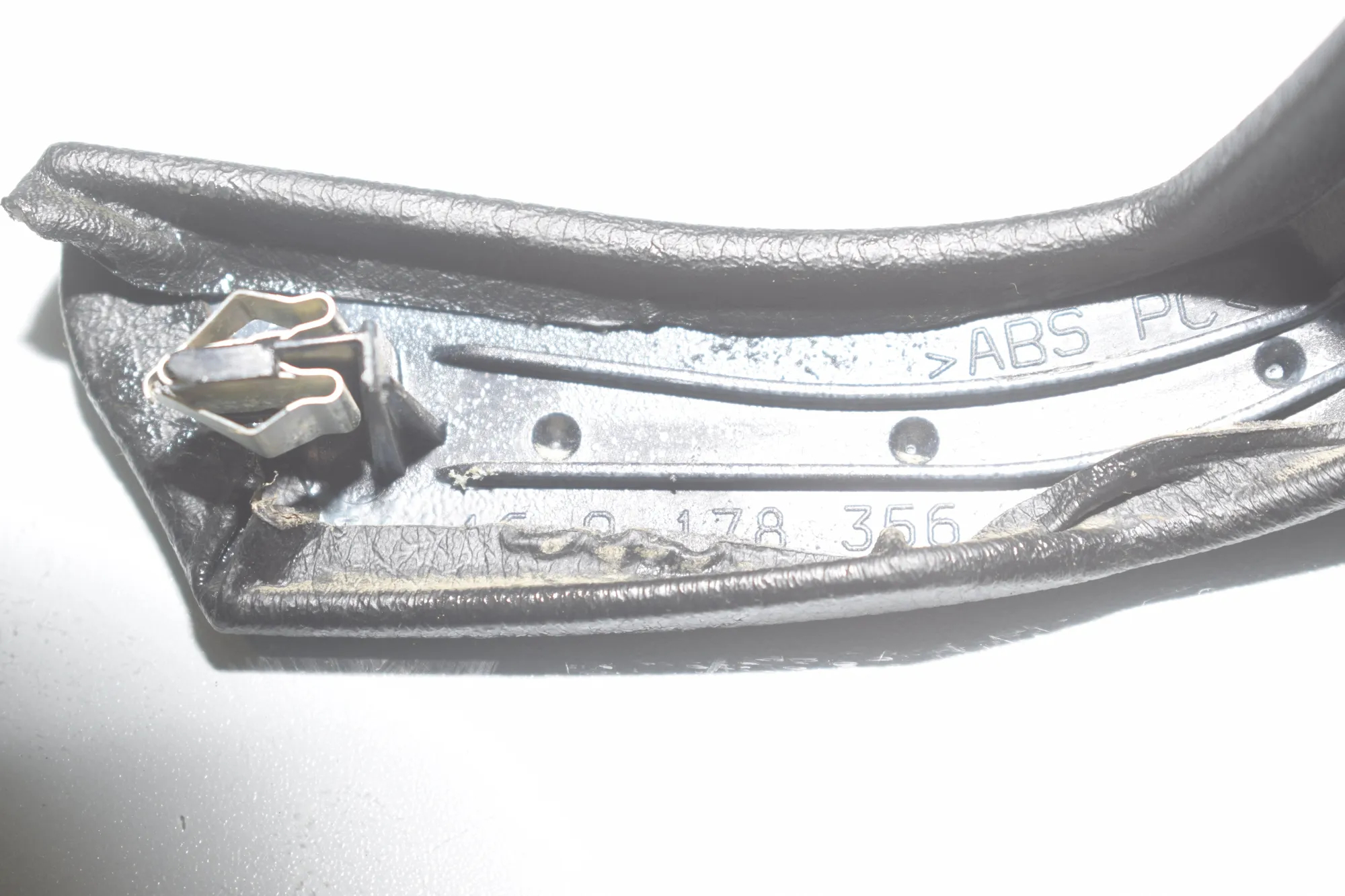 Center Console Trim – OEM 9178356 · BMW 5 Gran Turismo (F07) 530 d 2009 – 3