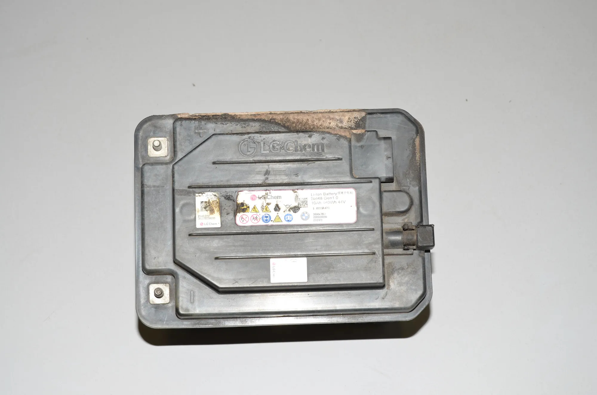 Battery – OEM 5A34748 · BMW X5 (G05) BMW X5 (G05) xDrive 30 d 2020 – 3