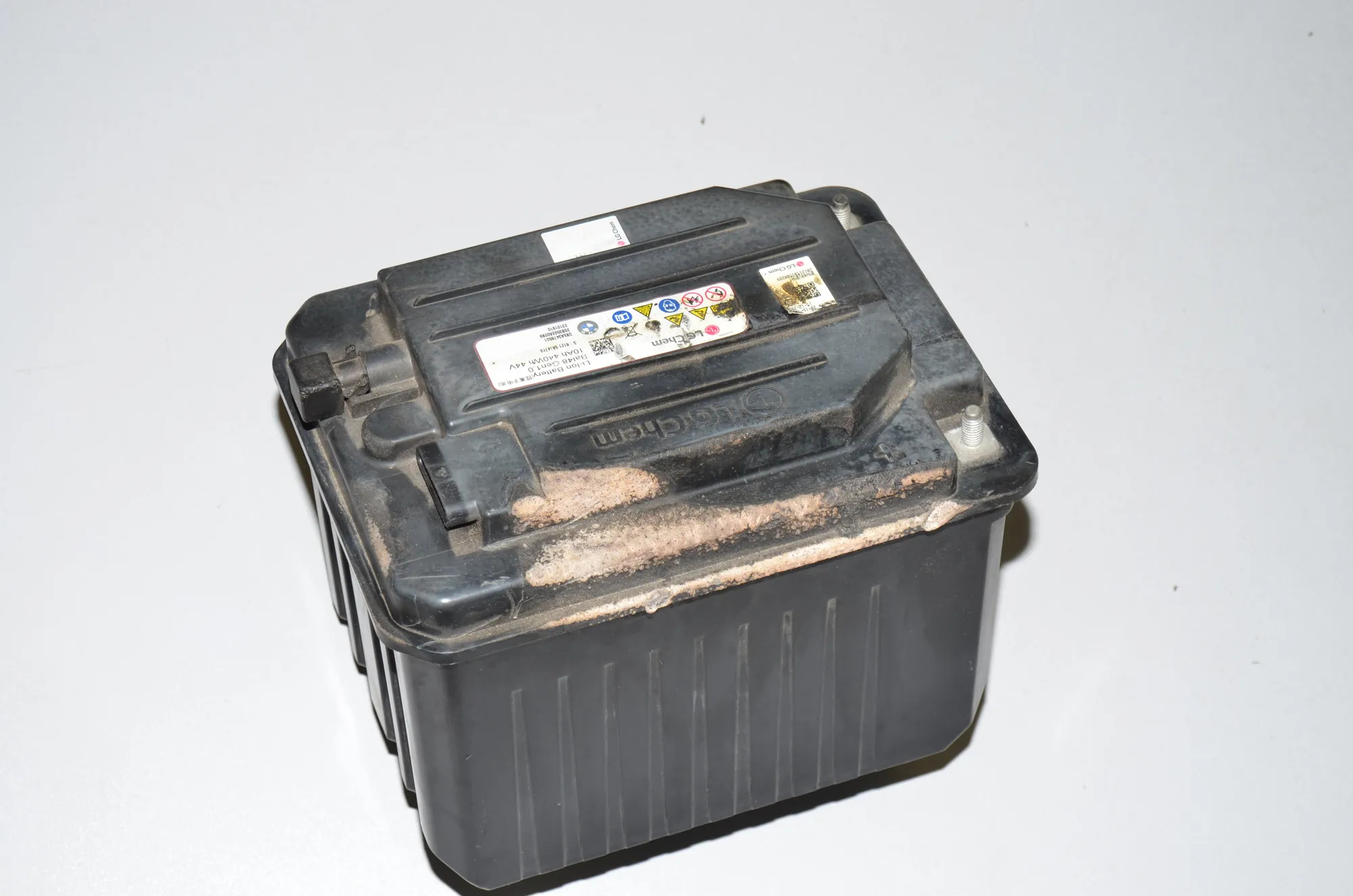 Battery – OEM 5A34748 · BMW X5 (G05) BMW X5 (G05) xDrive 30 d 2020 – 2