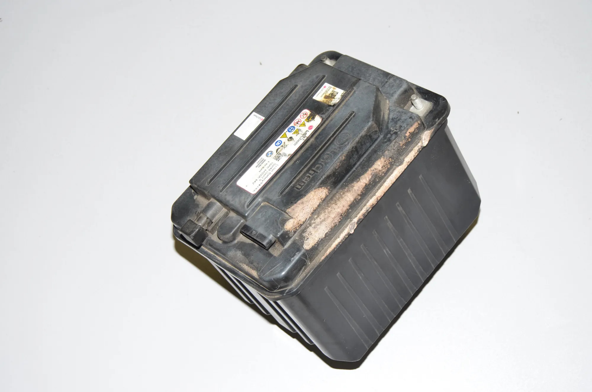 Battery – OEM 5A34748 · BMW X5 (G05) BMW X5 (G05) xDrive 30 d 2020 – 5