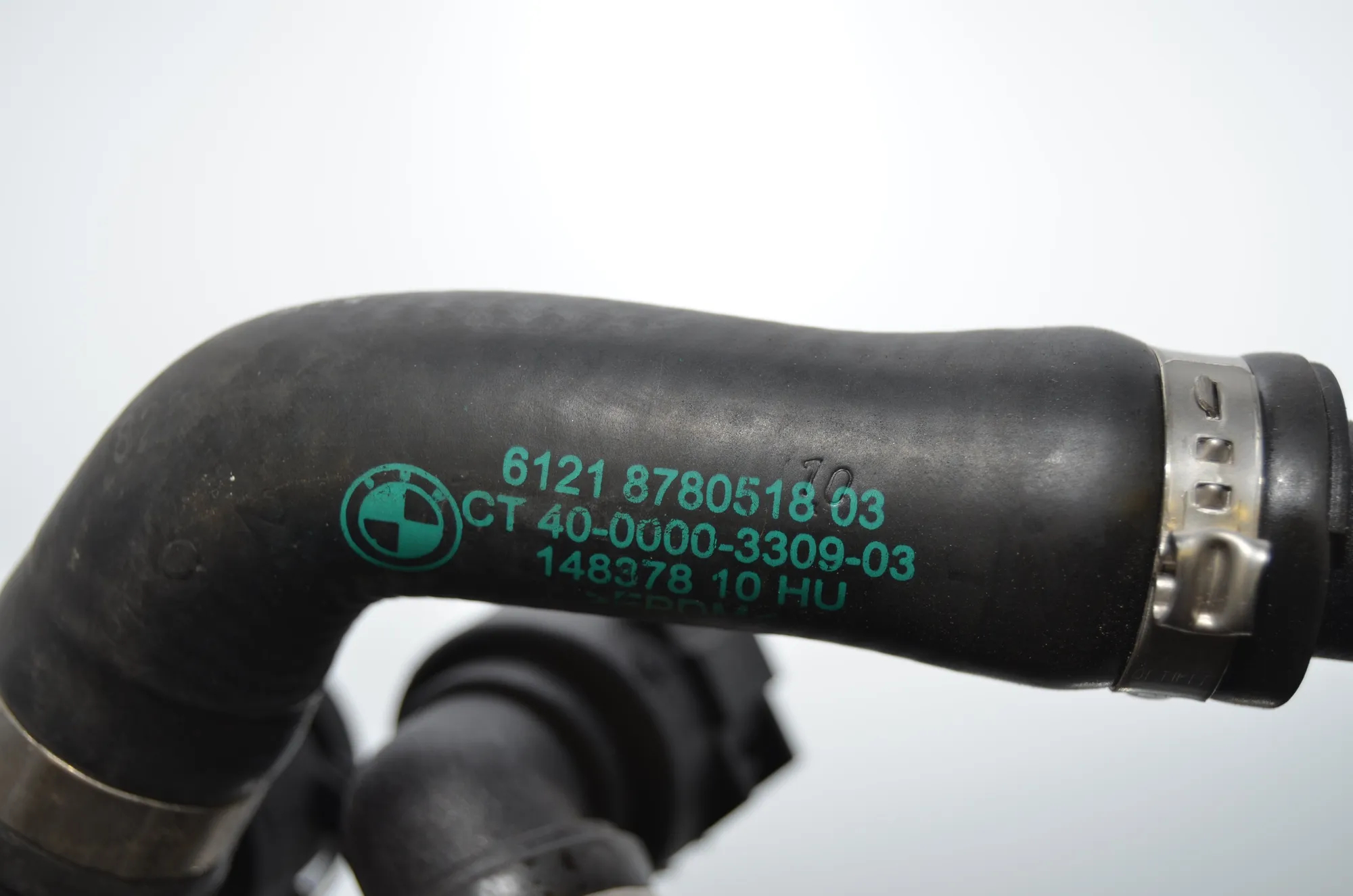 Coolant Hose Pipe – OEM 8780518 · BMW X5 (G05) BMW X5 (G05) xDrive M 50 d 2020 – 5