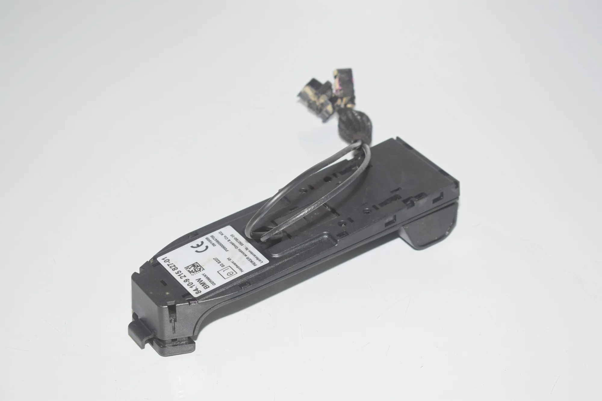 Phone Control Unit – OEM 9215827 · BMW 5 Gran Turismo (F07) 530 d 2009 – 3