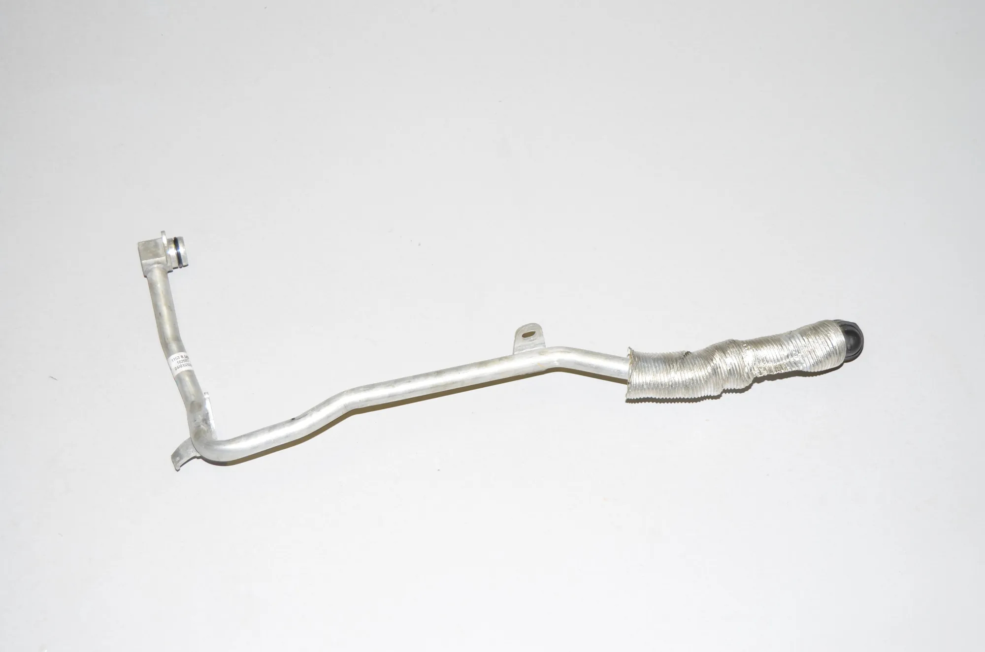 EGR Cooler Tube – OEM 8589047 · BMW 2 Gran Tourer (F46) 218 d xDrive 2020 – 4
