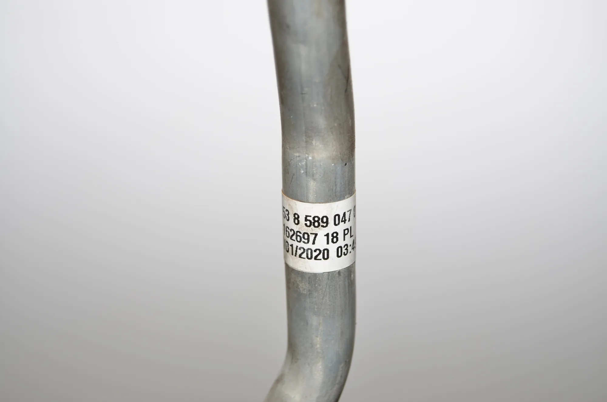 EGR Cooler Tube – OEM 8589047 · BMW 2 Gran Tourer (F46) 218 d xDrive 2020 – 5