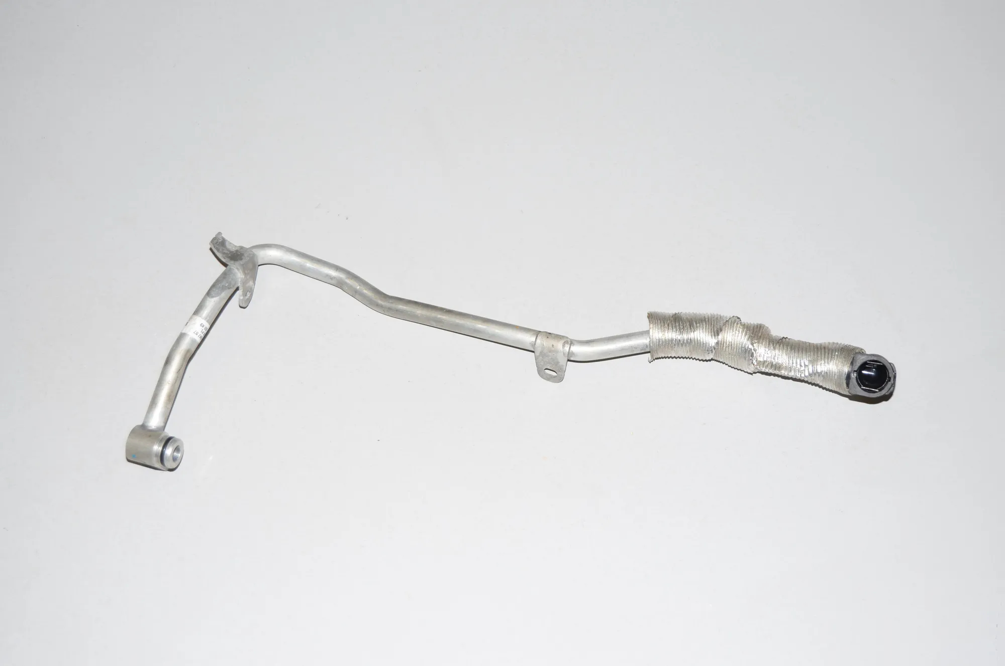 EGR Cooler Tube – OEM 8589047 · BMW 2 Gran Tourer (F46) 218 d xDrive 2020 – 3