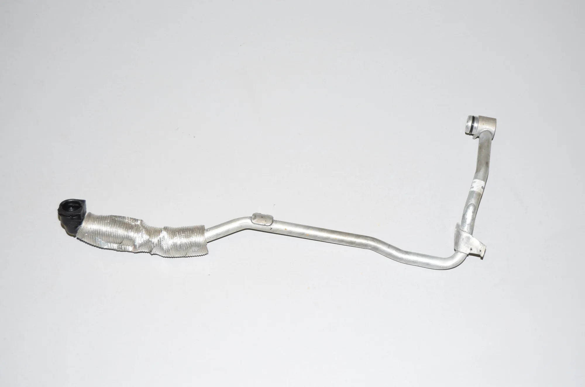 EGR Cooler Tube – OEM 8589047 · BMW 2 Gran Tourer (F46) 218 d xDrive 2020 – 2