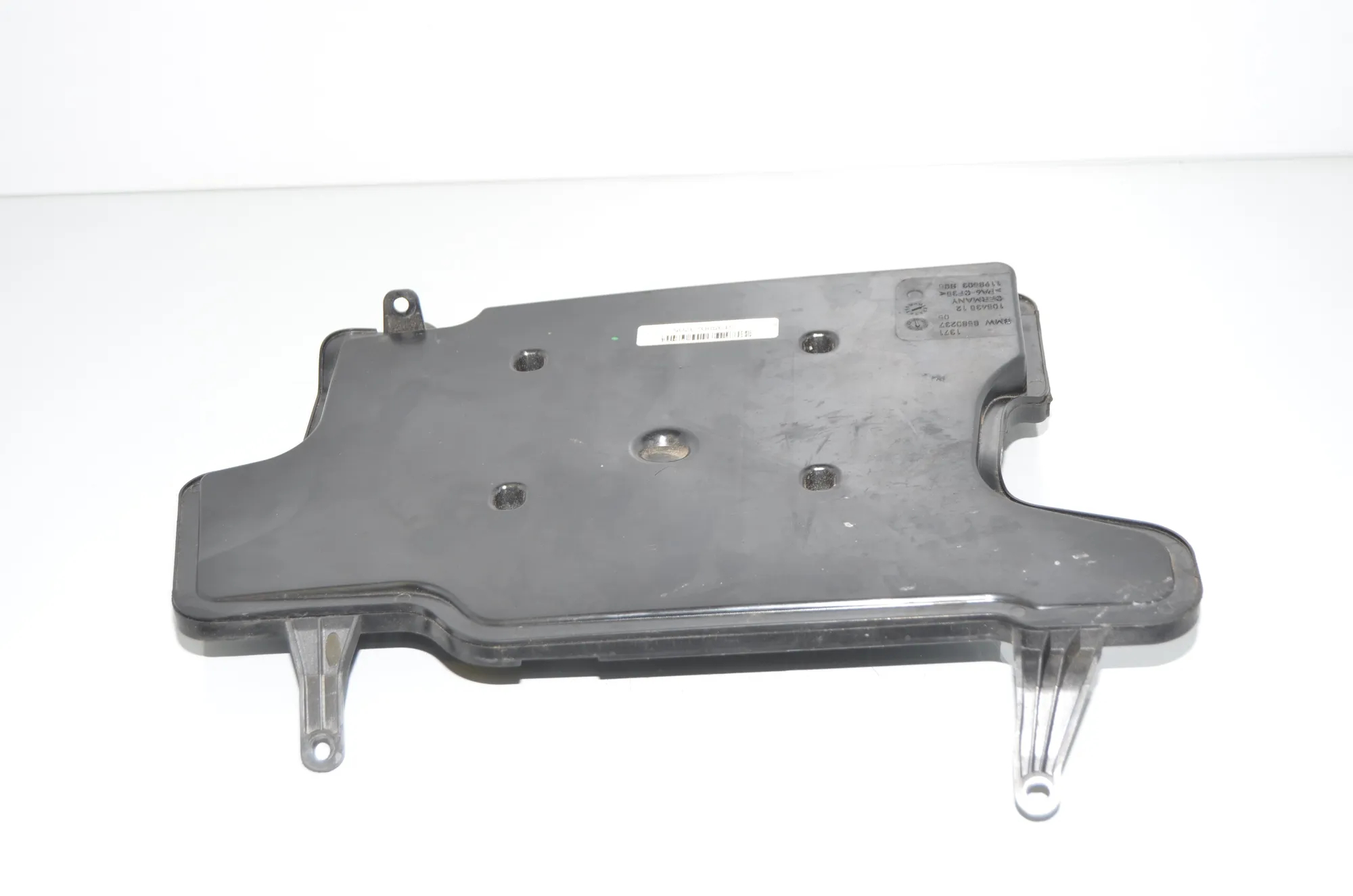 Intake Resonator – OEM 8580237 · BMW 2 Gran Tourer (F46) 218 d xDrive 2020 – 4