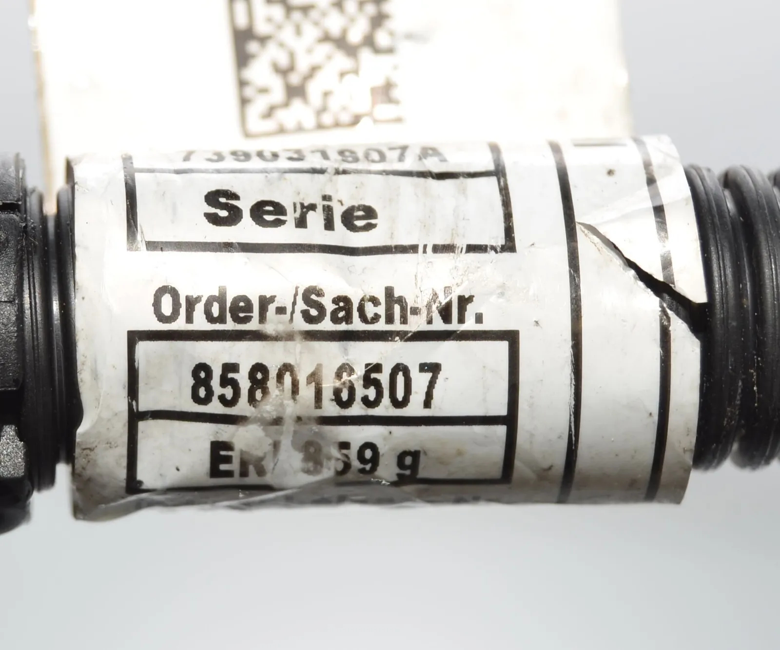 Glow Plug Wires – OEM 8580165 · BMW 2 Gran Tourer (F46) 218 d xDrive 2020 – 5