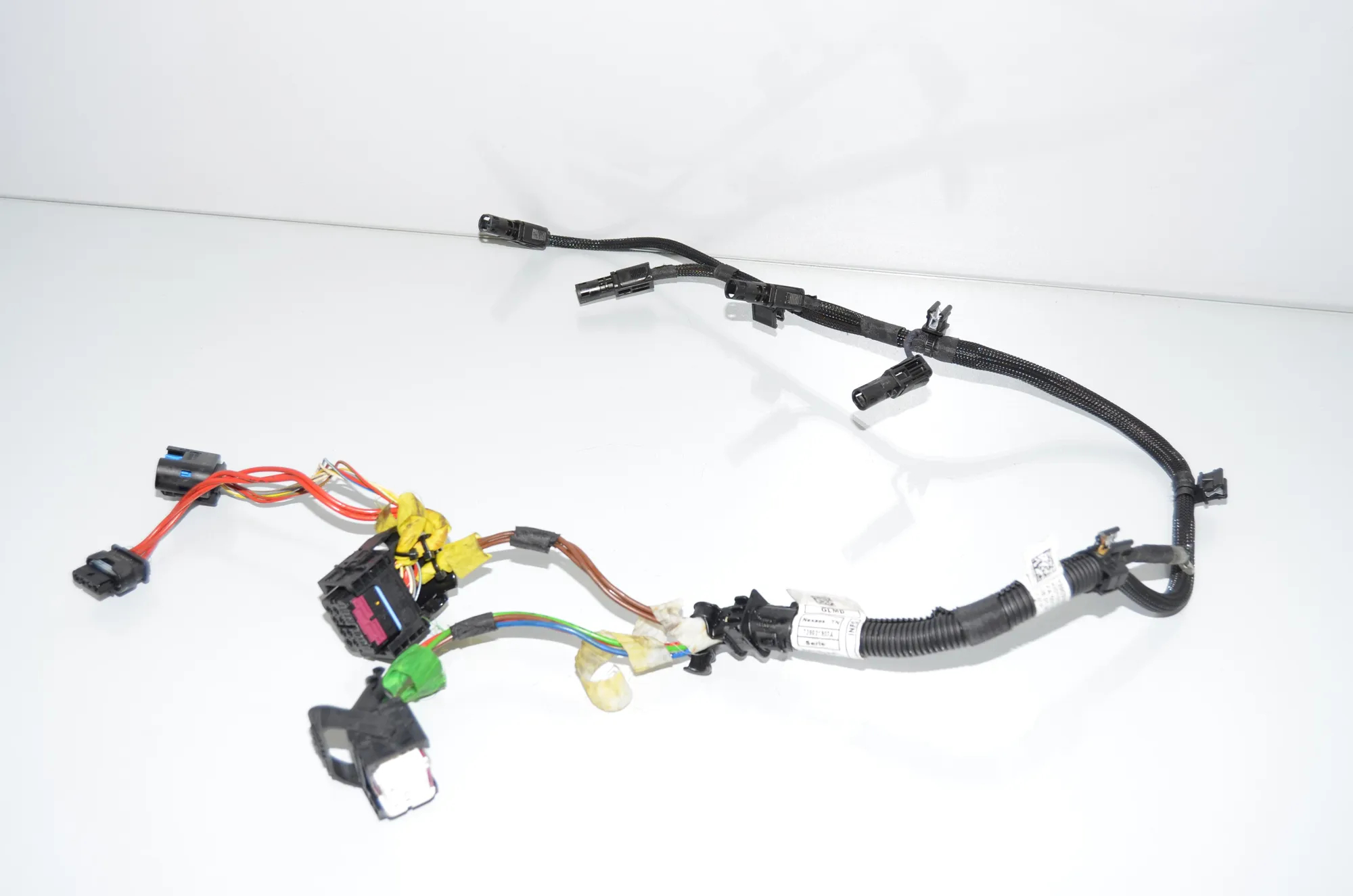 Glow Plug Wires – OEM 8580165 · BMW 2 Gran Tourer (F46) 218 d xDrive 2020 – 3