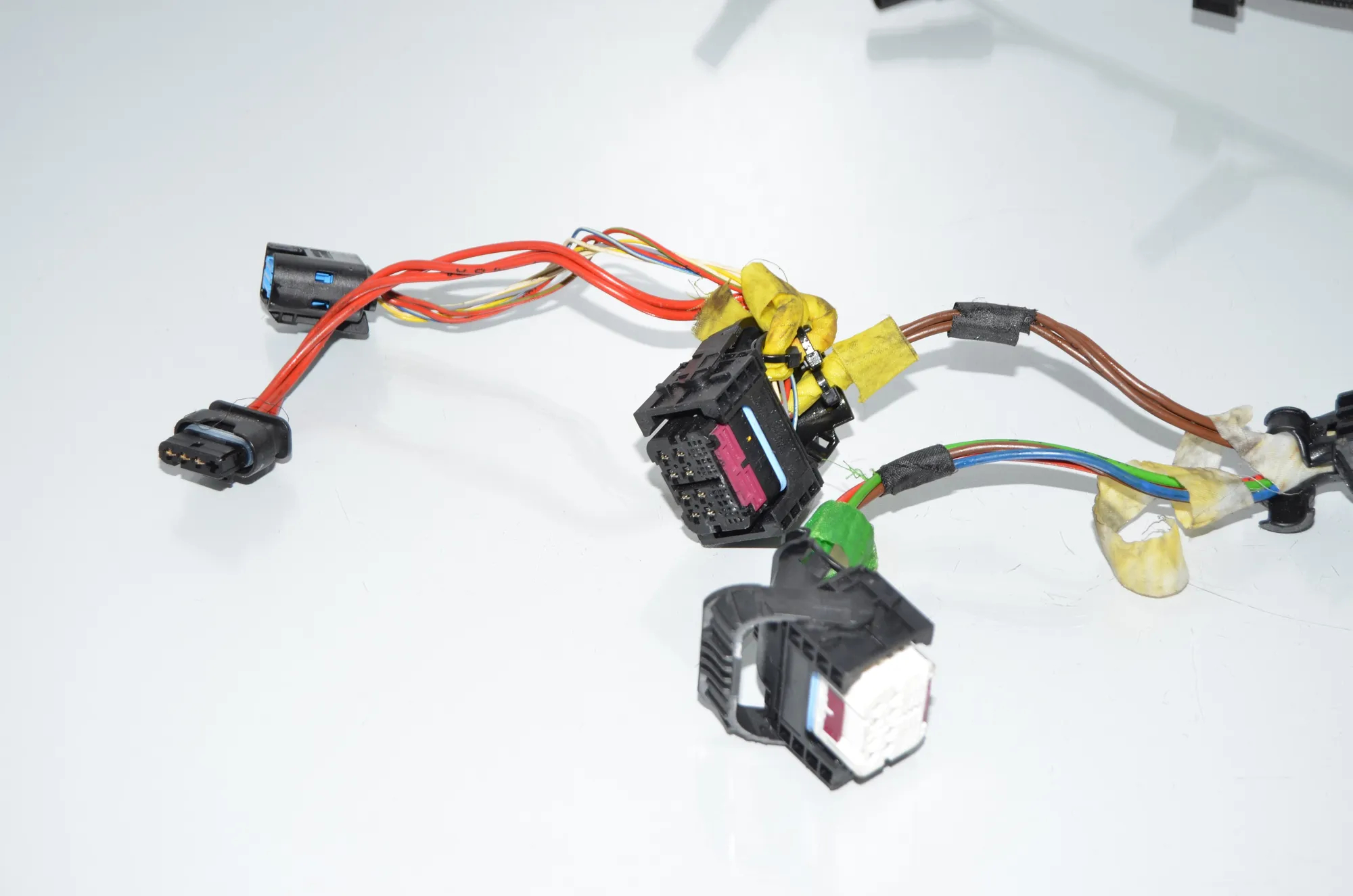 Glow Plug Wires – OEM 8580165 · BMW 2 Gran Tourer (F46) 218 d xDrive 2020 – 2
