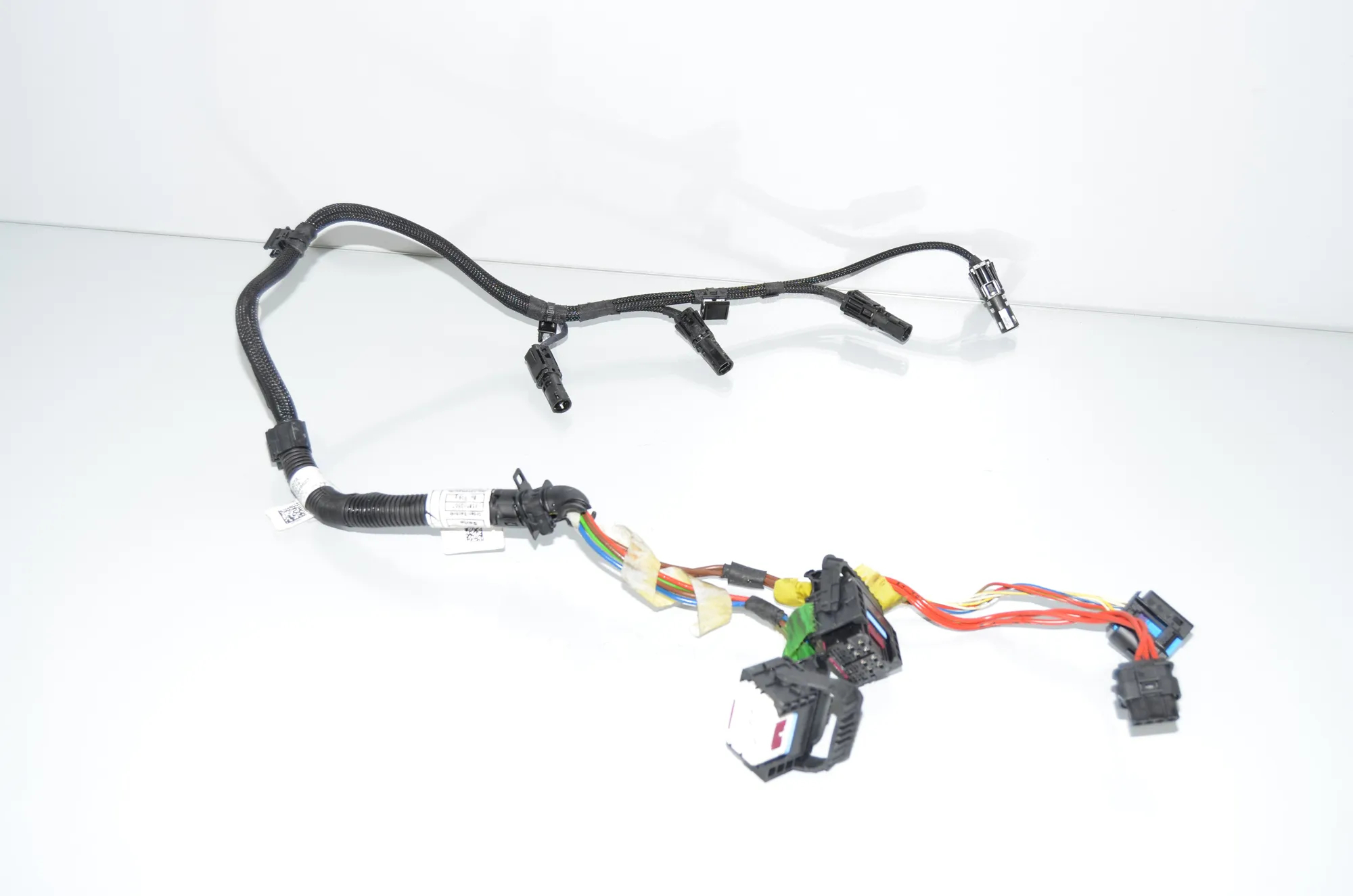 Glow Plug Wires – OEM 8580165 · BMW 2 Gran Tourer (F46) 218 d xDrive 2020 – 4