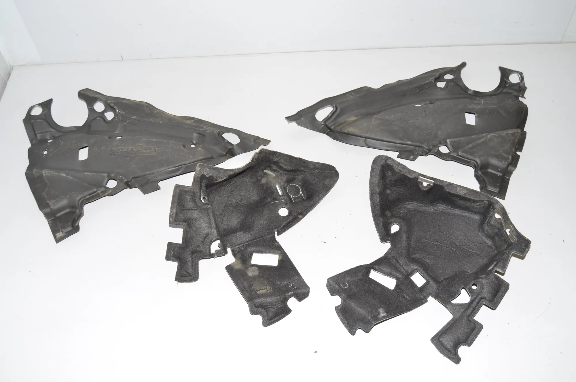 Sound Insulation – OEM 51489138928 · BMW 5 Gran Turismo (F07) 530 d 2009 – 2