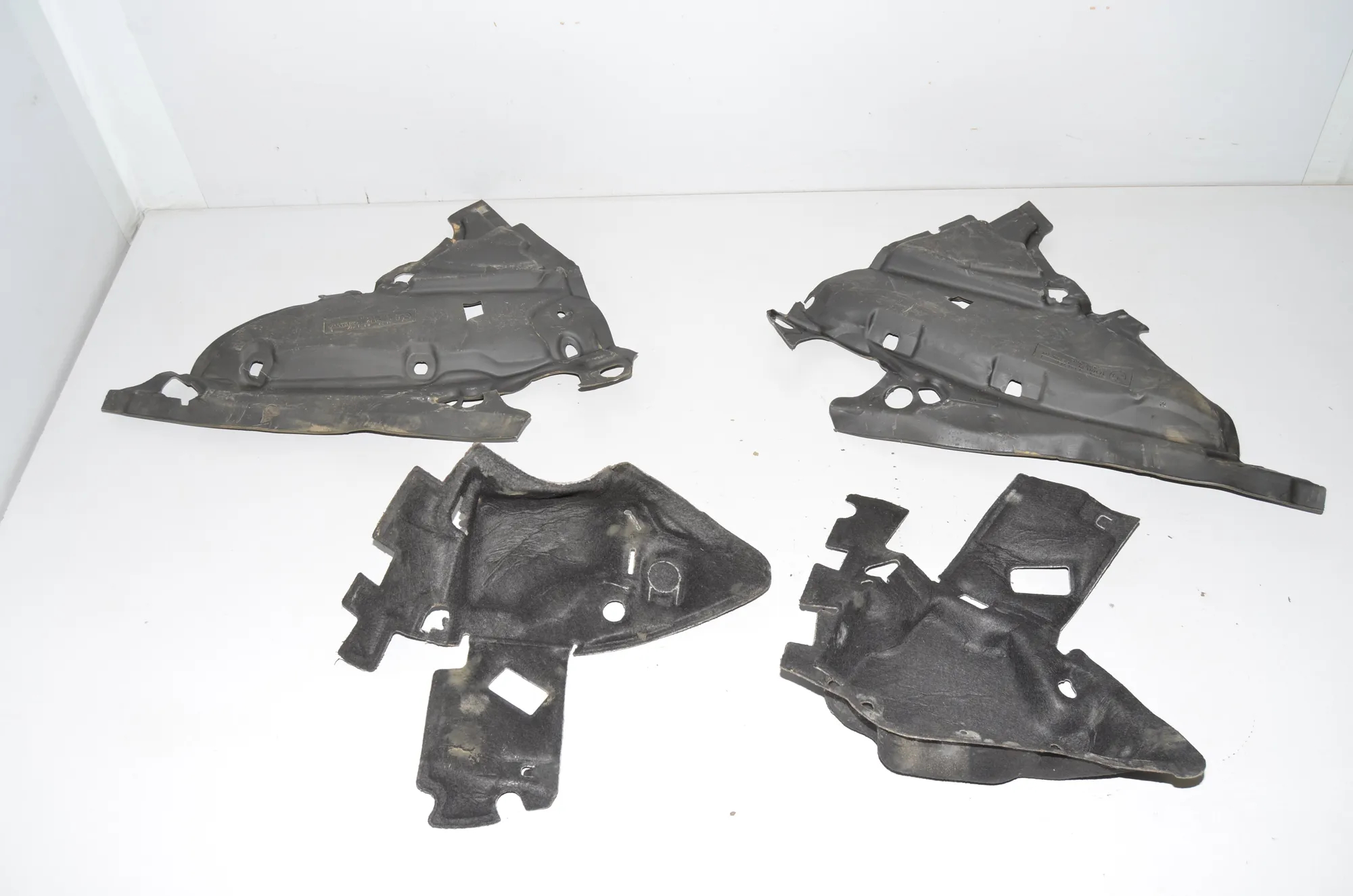 Sound Insulation – OEM 51489138928 · BMW 5 Gran Turismo (F07) 530 d 2009 – 3