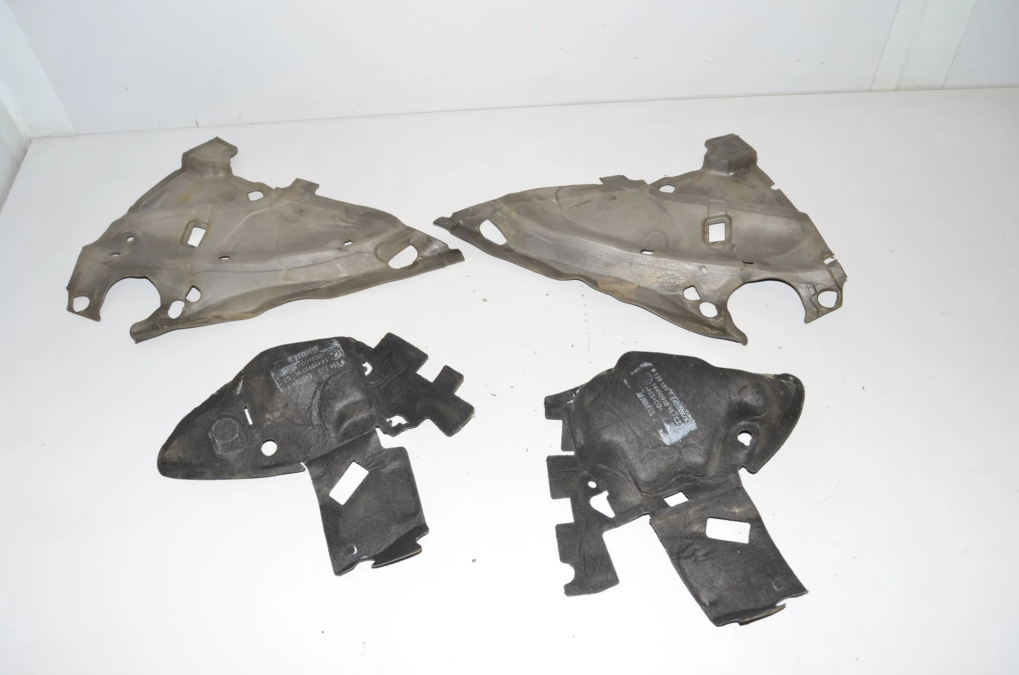 Sound Insulation – OEM 51489138928 · BMW 5 Gran Turismo (F07) 530 d 2009 – 4