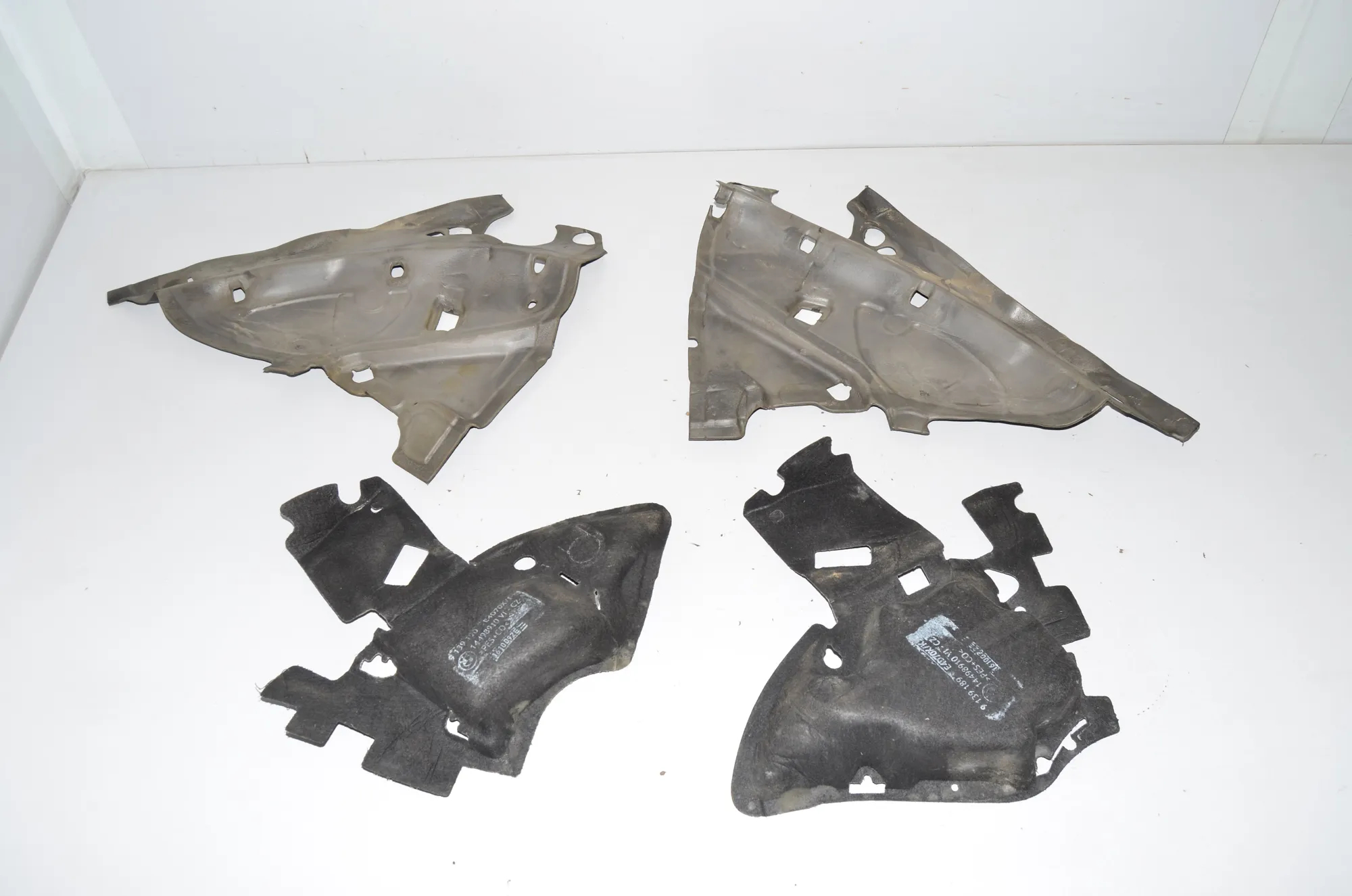 Sound Insulation – OEM 51489138928 · BMW 5 Gran Turismo (F07) 530 d 2009