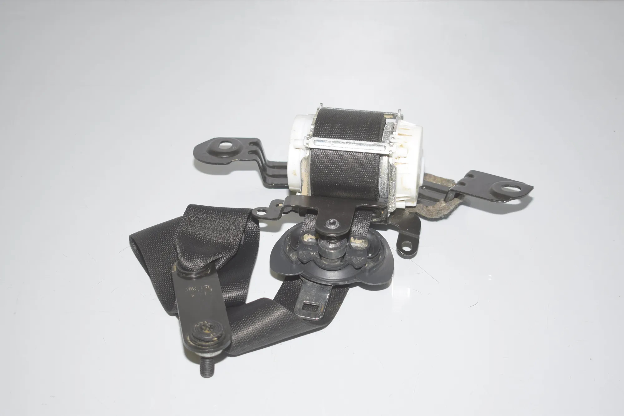 Rear Right Seatbelt – OEM 7233529 · BMW 5 Gran Turismo (F07) 530 d 2009