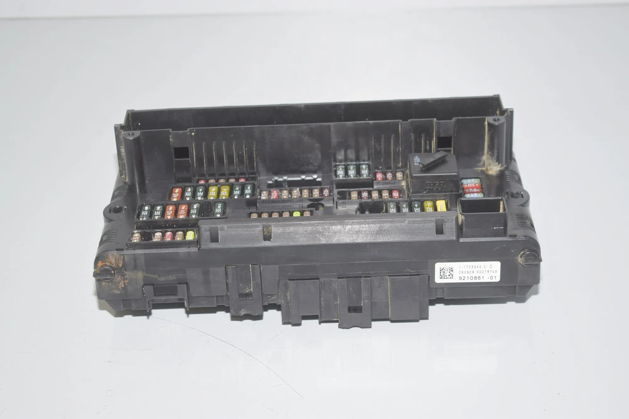 Fuse Box – OEM 9210861 · BMW 5 Gran Turismo (F07) 530 d 2009