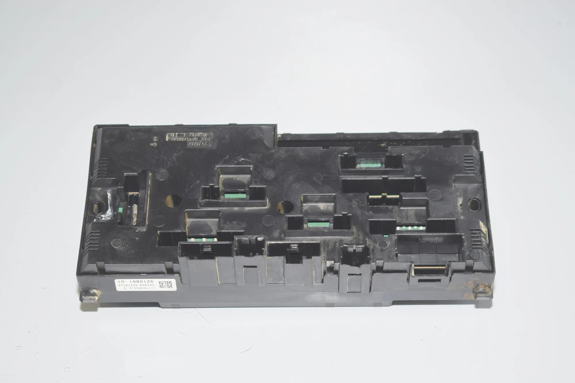 Fuse Box – OEM 9210861 · BMW 5 Gran Turismo (F07) 530 d 2009 – 2