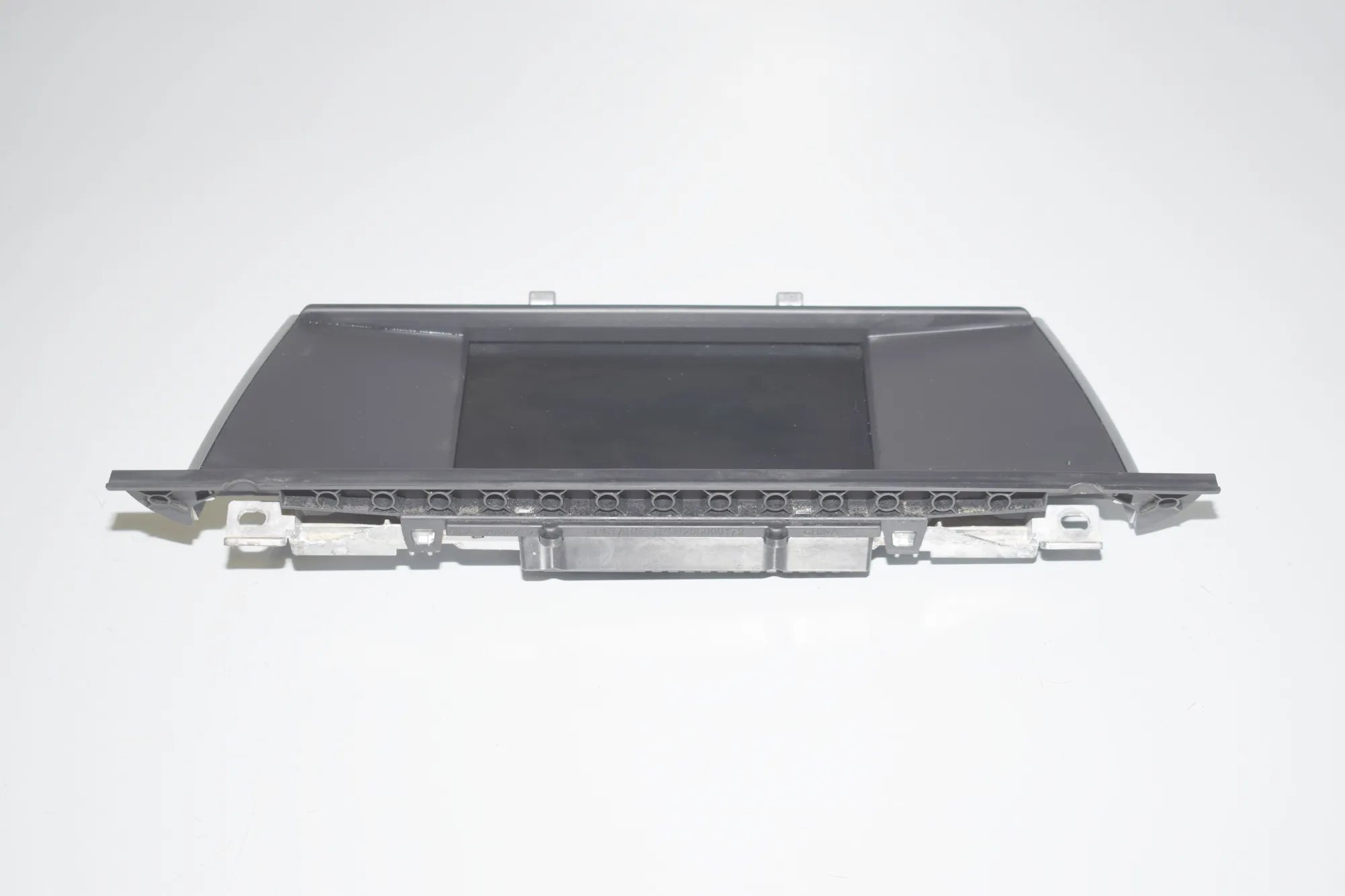 Navigation Screen Display – OEM 9297271 · BMW 5 Gran Turismo (F07) 530 d 2009 – 2