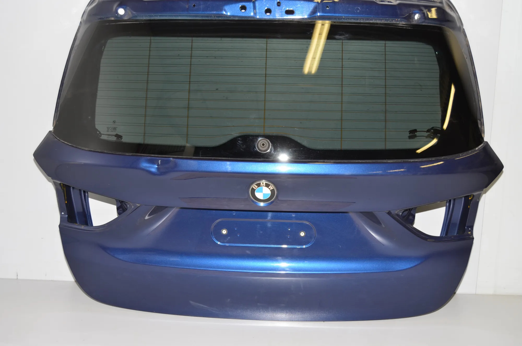 Tailgate Bootlid · BMW 2 Gran Tourer (F46) 218 d xDrive 2020 – 2