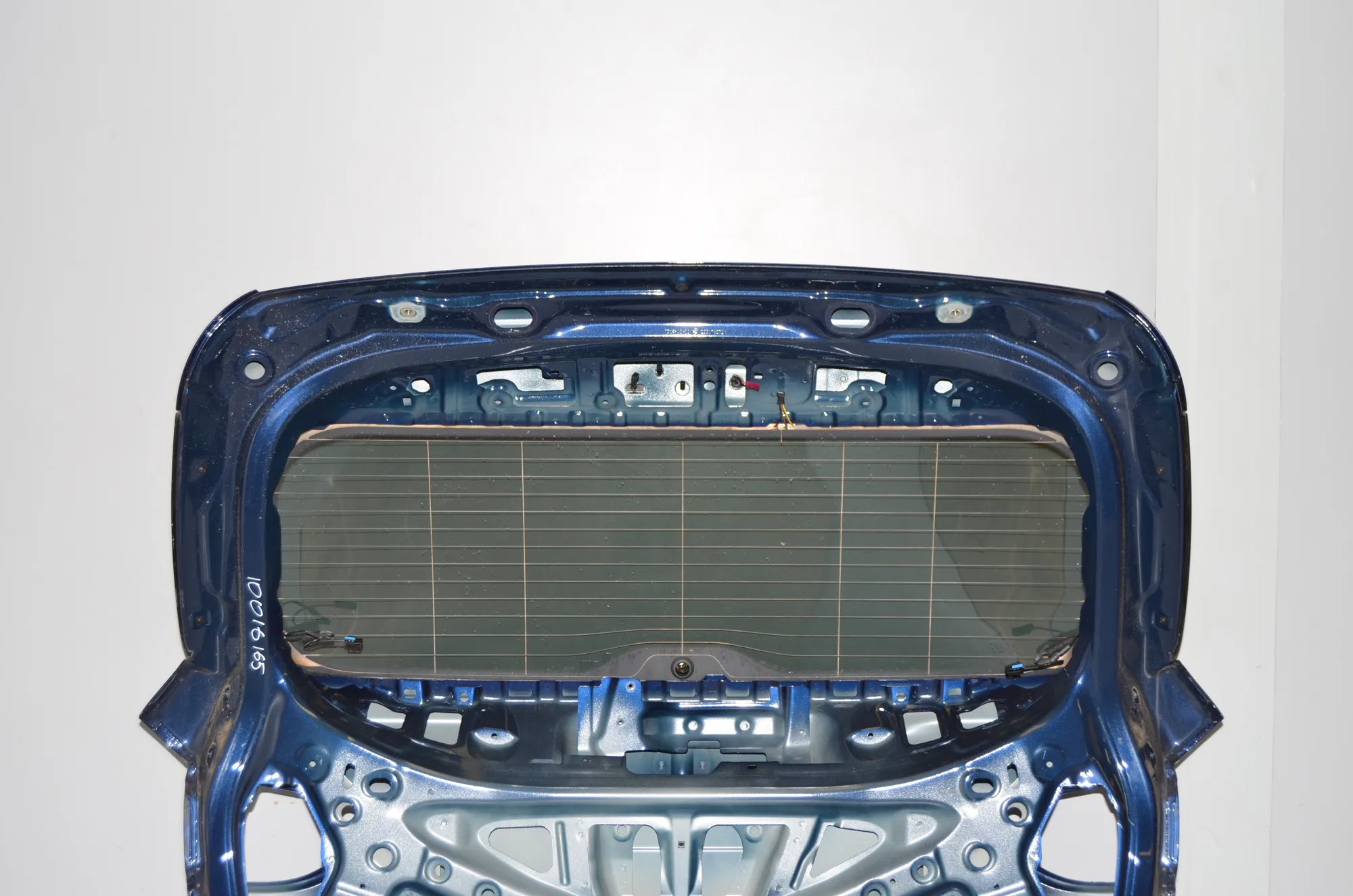 Tailgate Bootlid · BMW 2 Gran Tourer (F46) 218 d xDrive 2020 – 4
