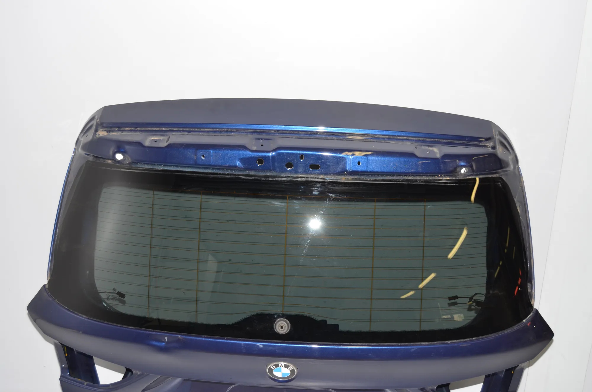 Tailgate Bootlid · BMW 2 Gran Tourer (F46) 218 d xDrive 2020 – 3