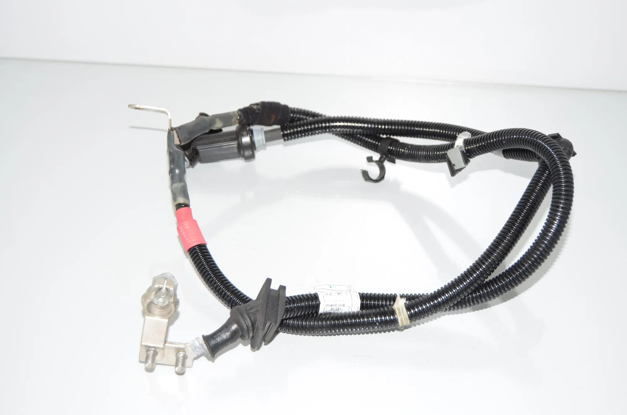 Positive Battery Cable – OEM 8580061 · BMW 2 Gran Tourer (F46) 218 d xDrive 2020 – 2