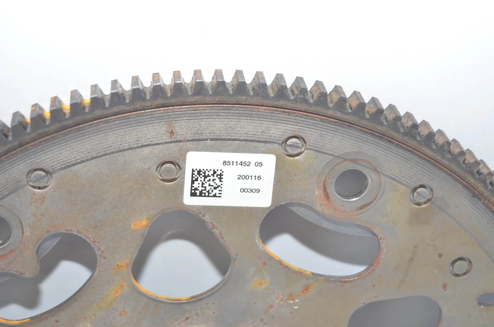Flywheel Disc Automatic – OEM 8511452 · BMW 2 Gran Tourer (F46) 218 d xDrive 2020 – 4
