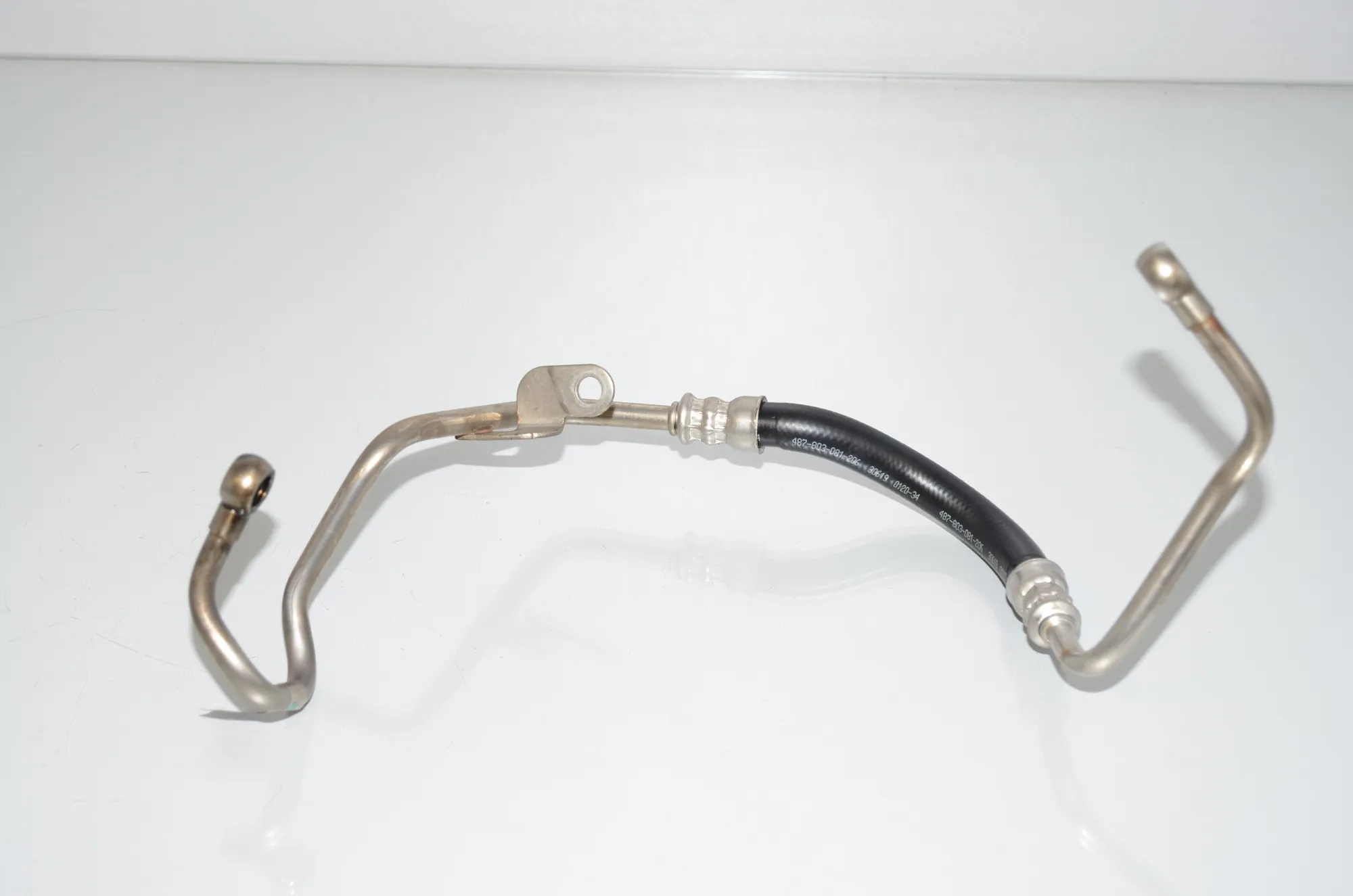 Turbocharger Oil Pipe – OEM 8586477 · BMW 2 Gran Tourer (F46) 218 d xDrive 2020 – 4