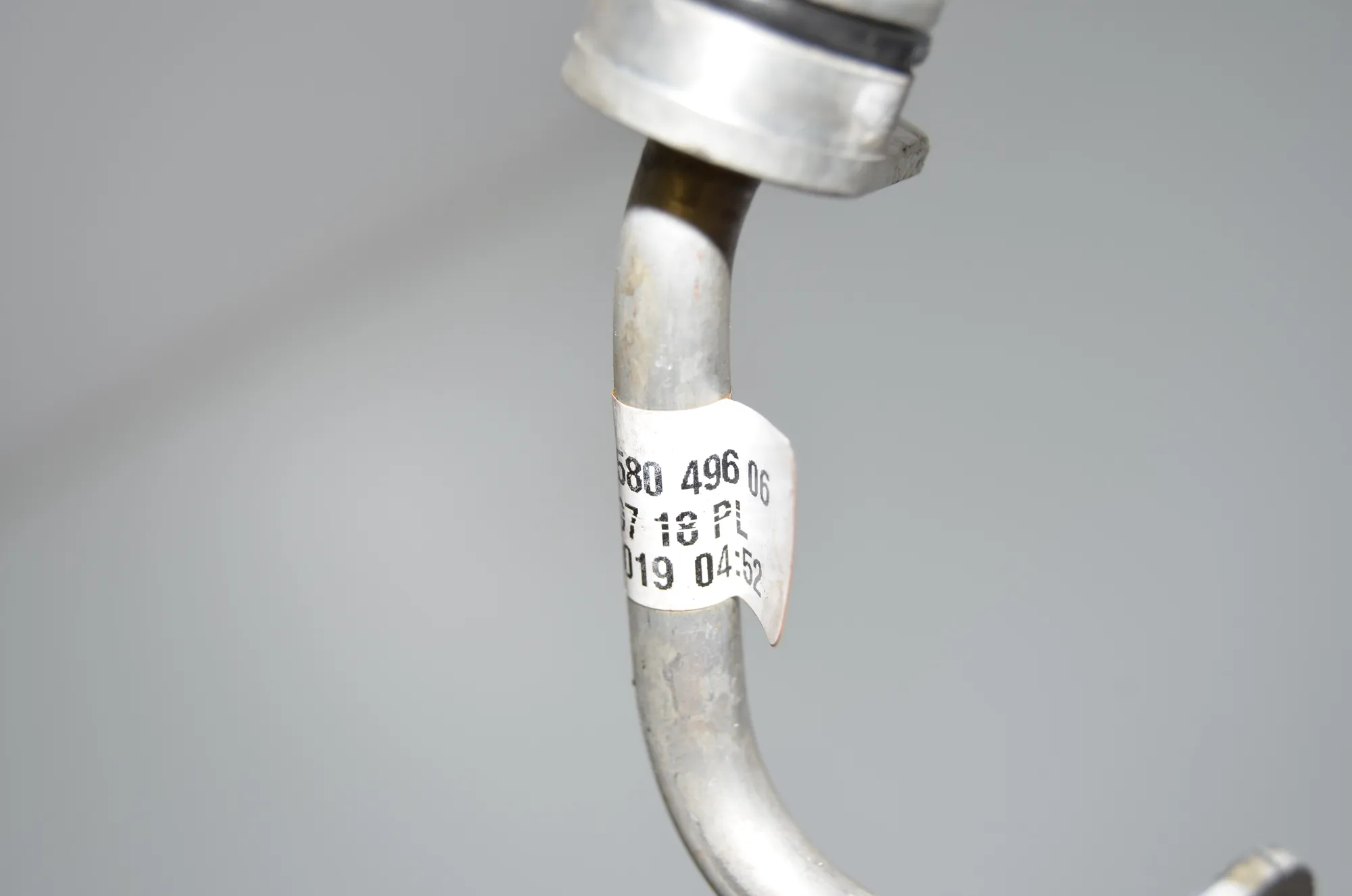 Coolant Hose Pipe – OEM 8580496 · BMW 2 Gran Tourer (F46) 218 d xDrive 2020 – 5
